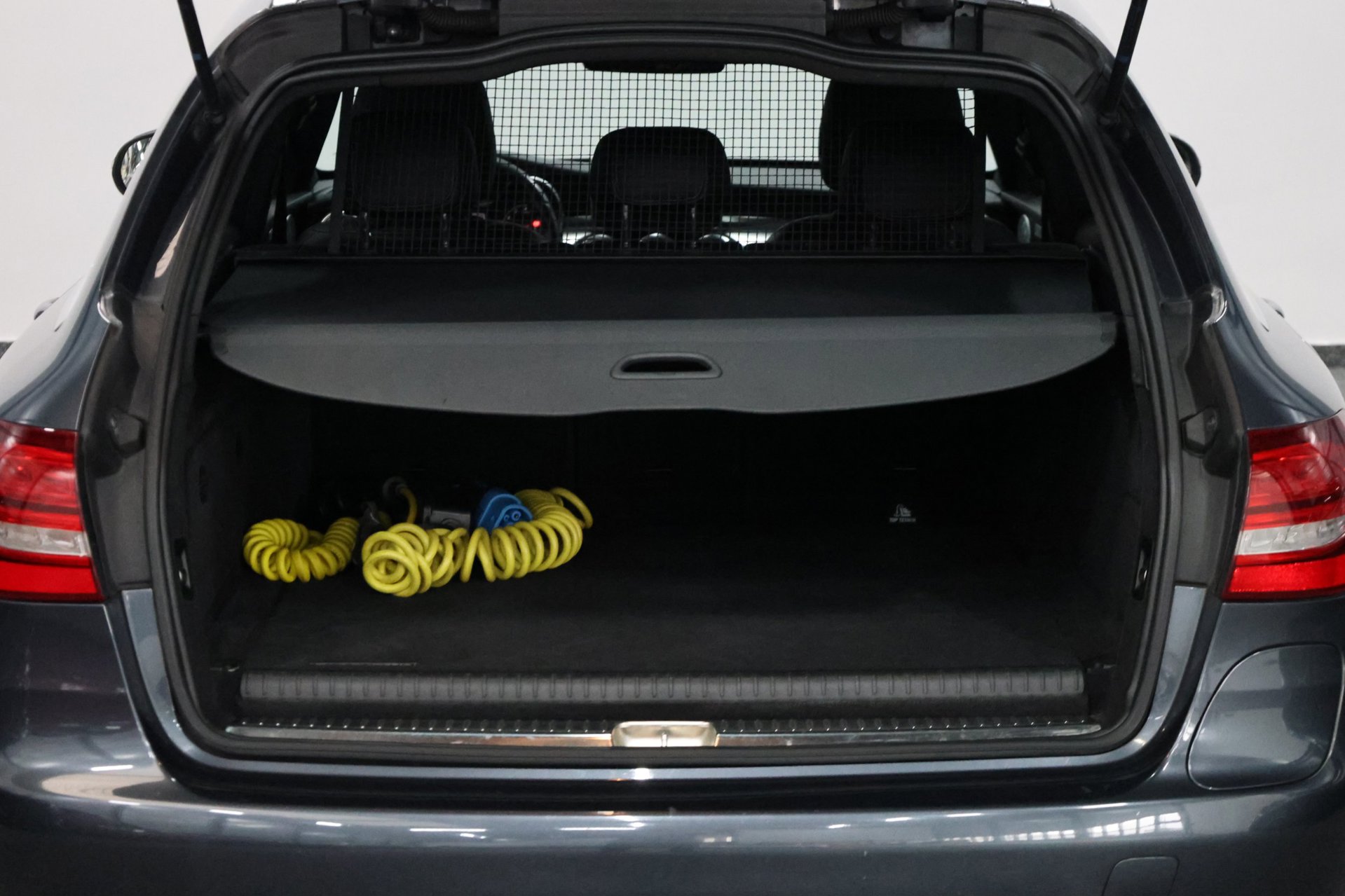 Foto van Mercedes-Benz C 350 E