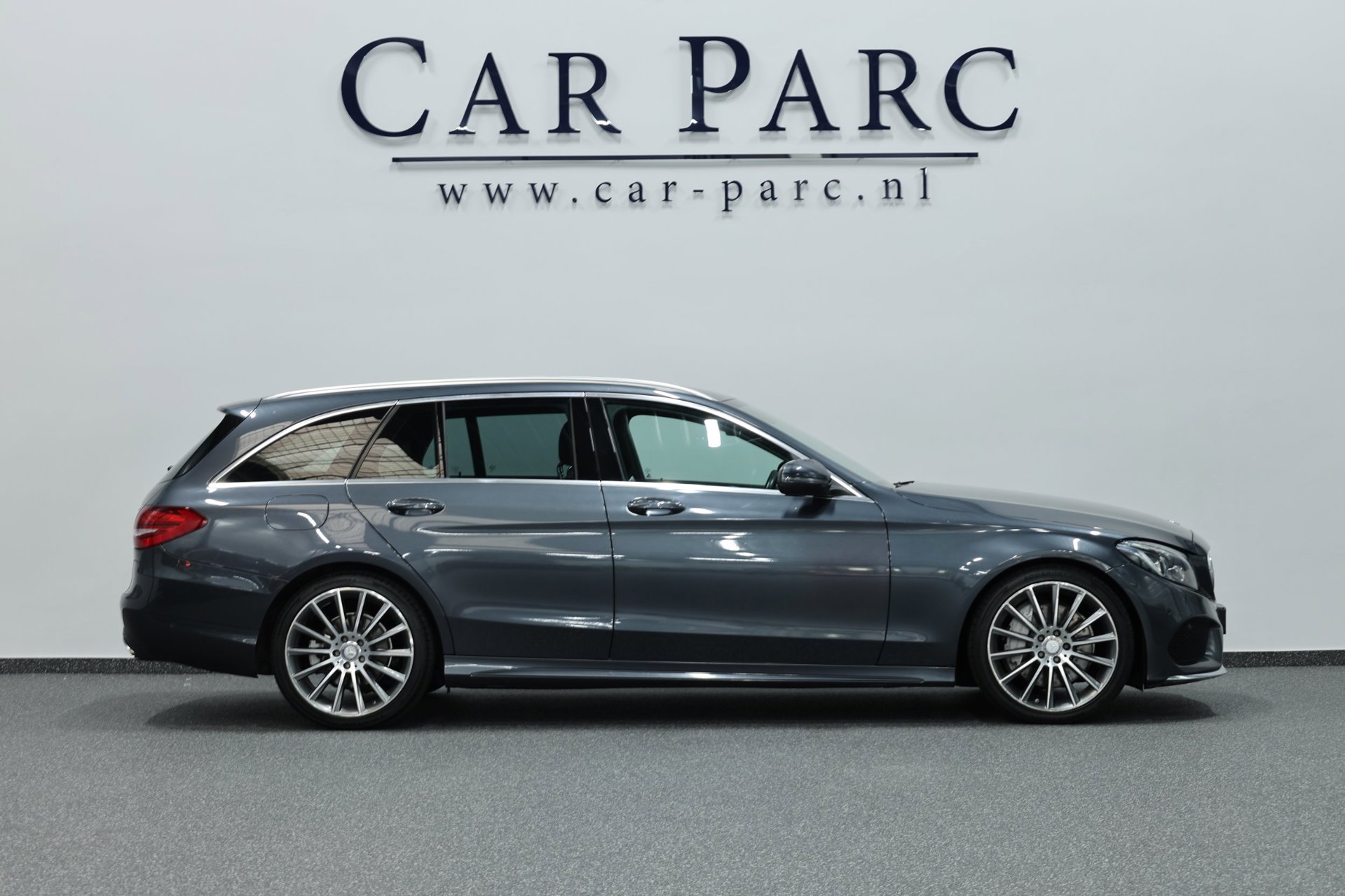 Foto van Mercedes-Benz C 350 E