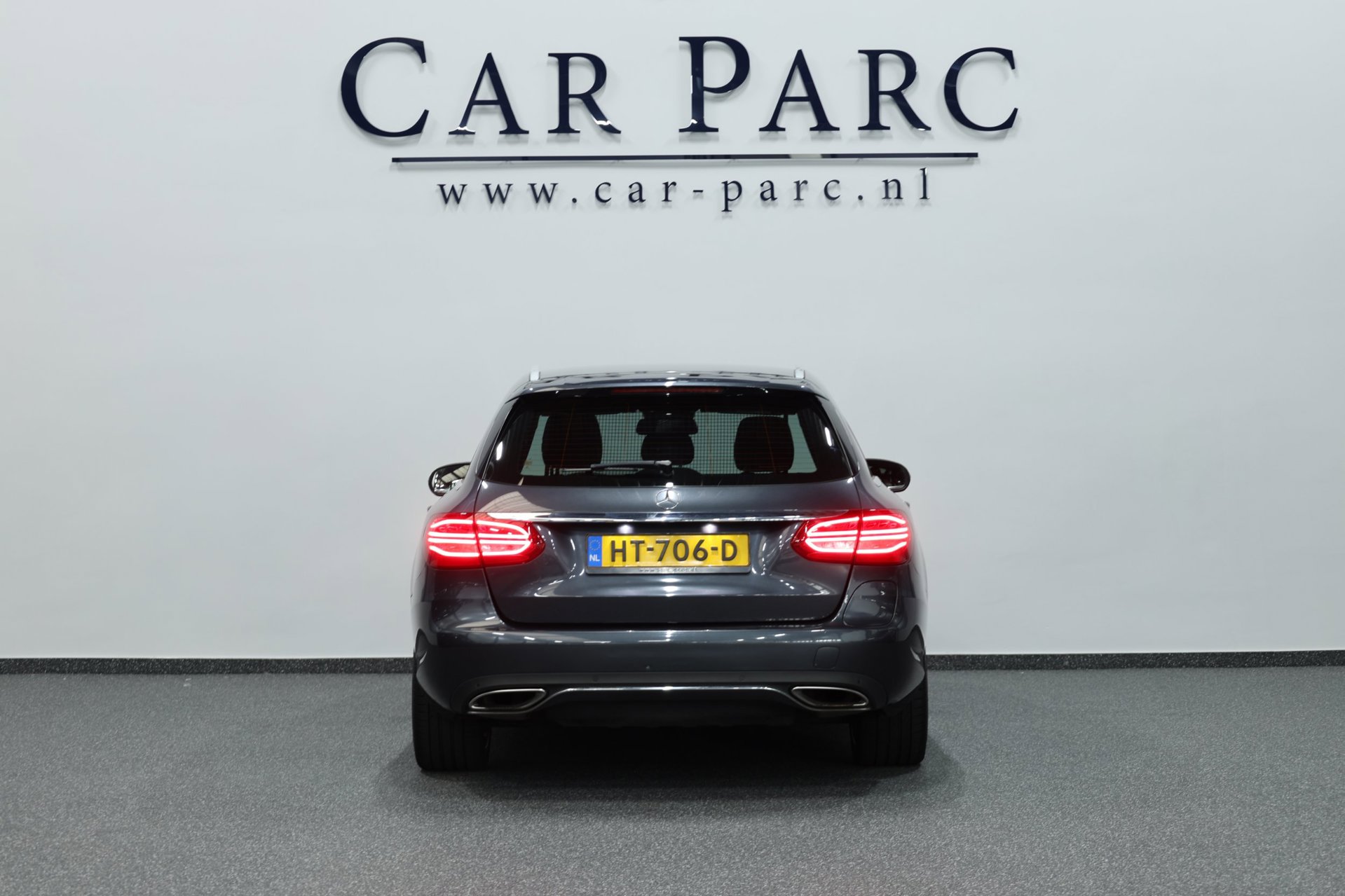 Foto van Mercedes-Benz C 350 E