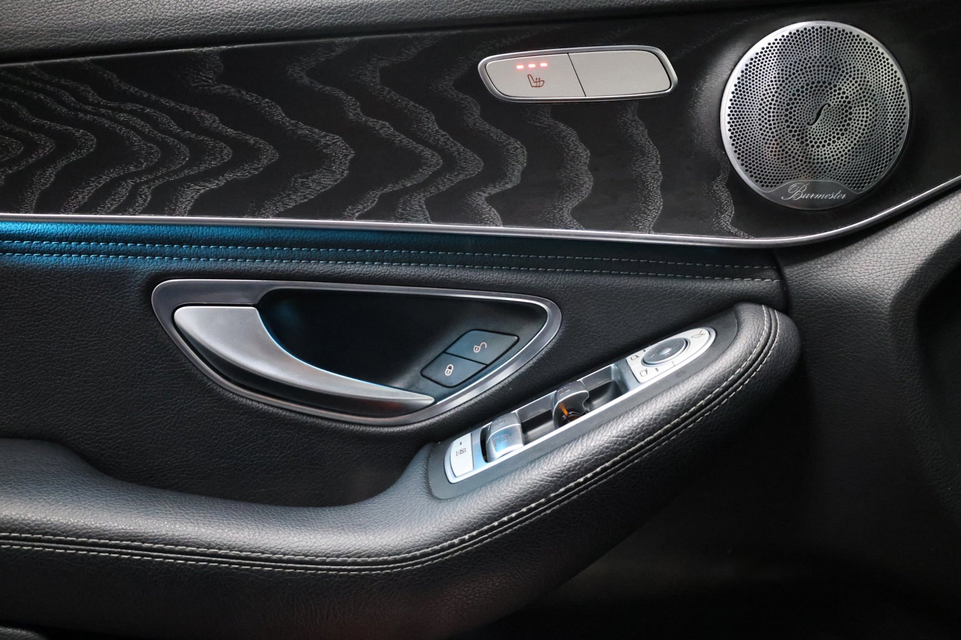 Foto van Mercedes-Benz C 350 E
