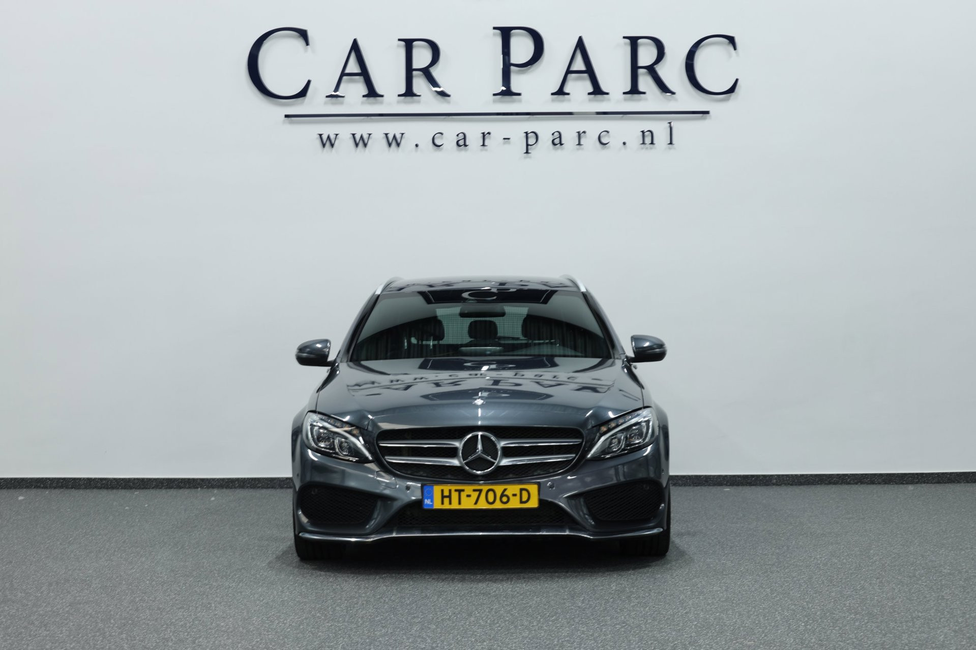 Foto van Mercedes-Benz C 350 E