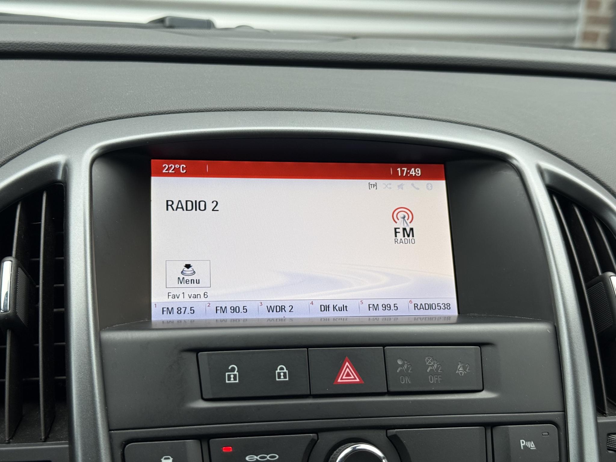 Foto van Opel Astra