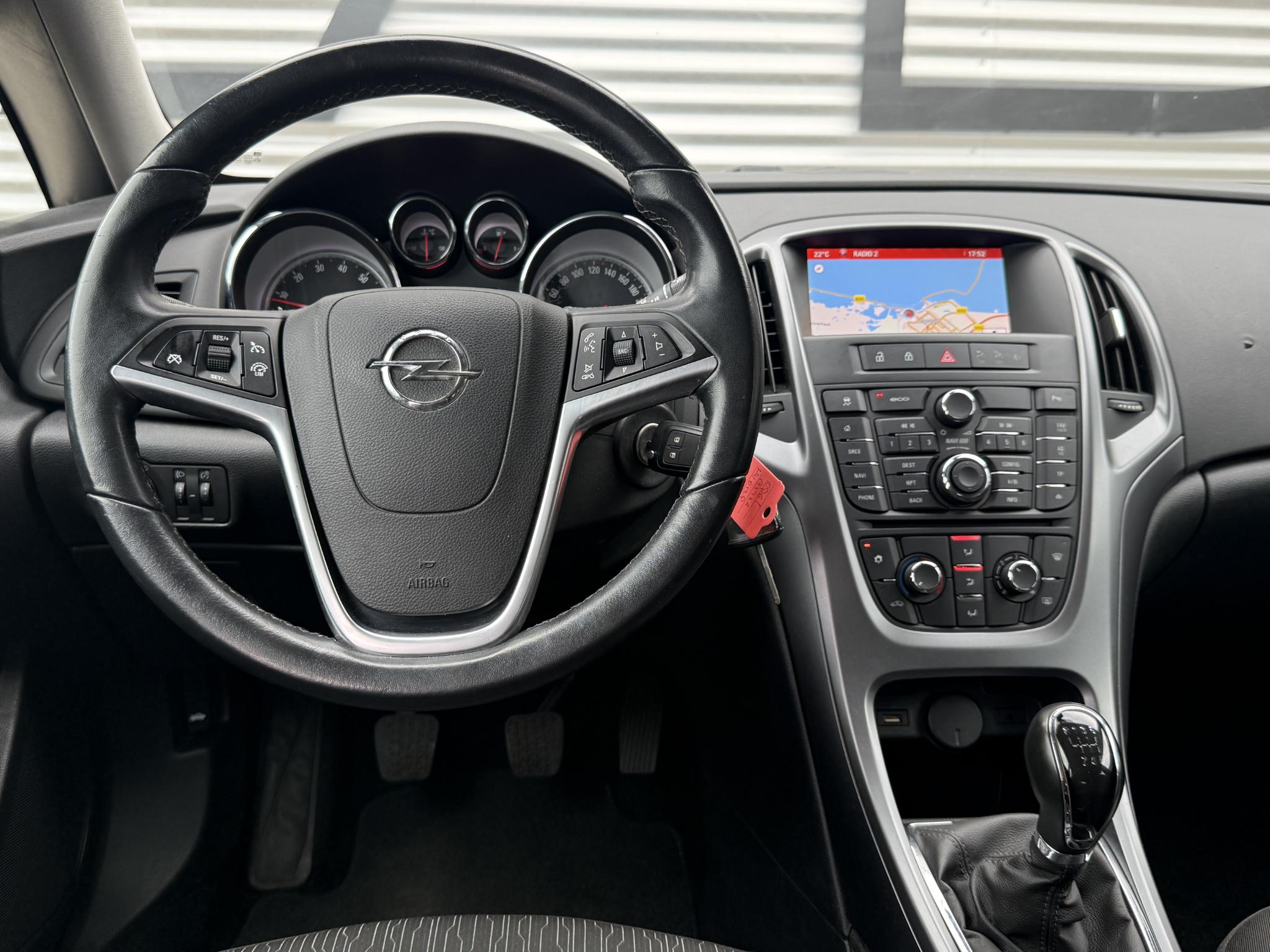 Foto van Opel Astra