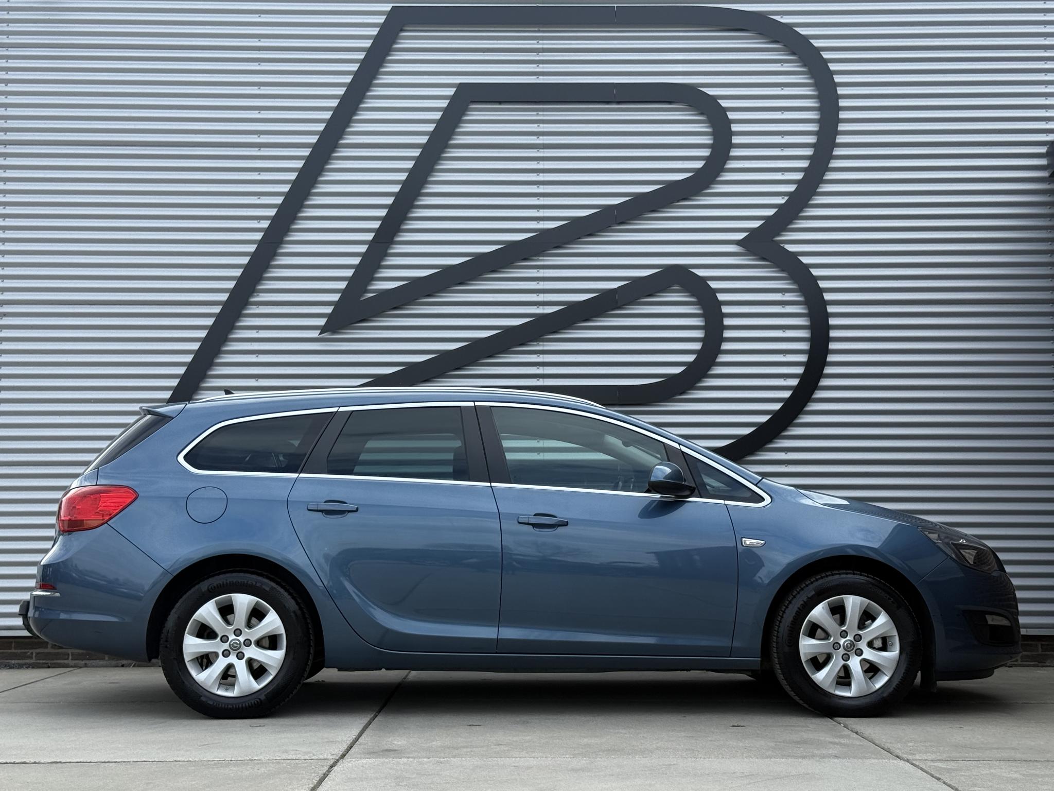 Foto van Opel Astra