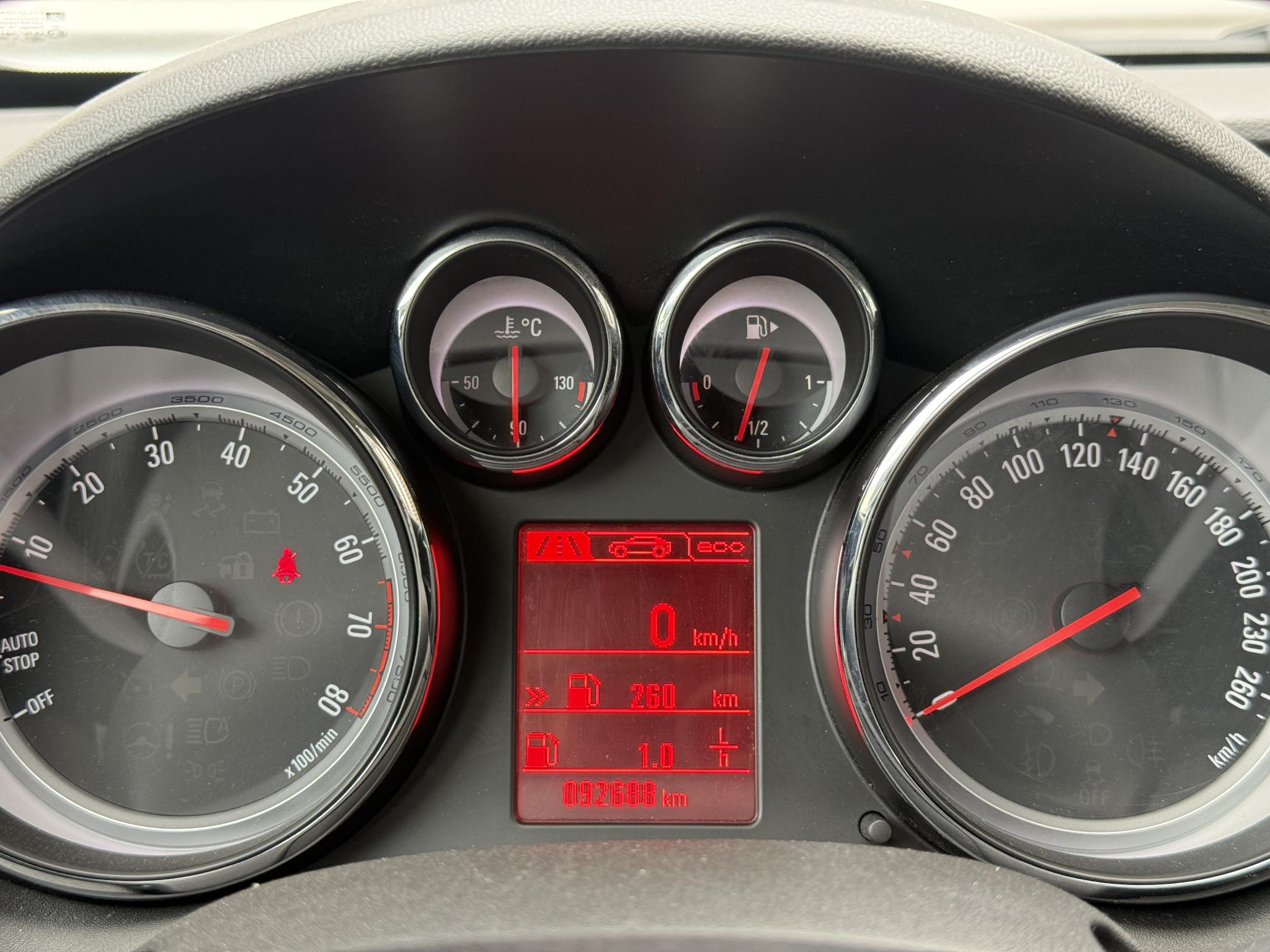 Foto van Opel Astra