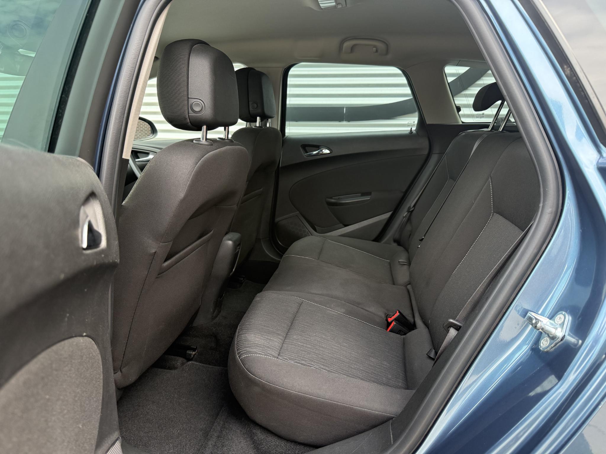 Foto van Opel Astra