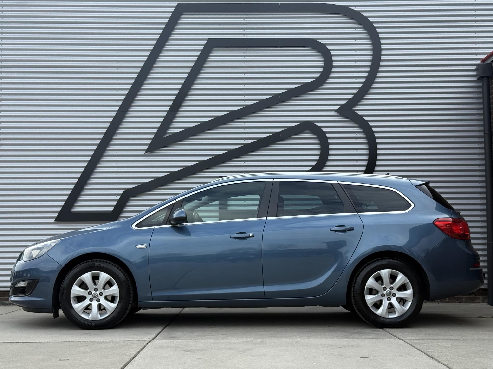 Foto van Opel Astra