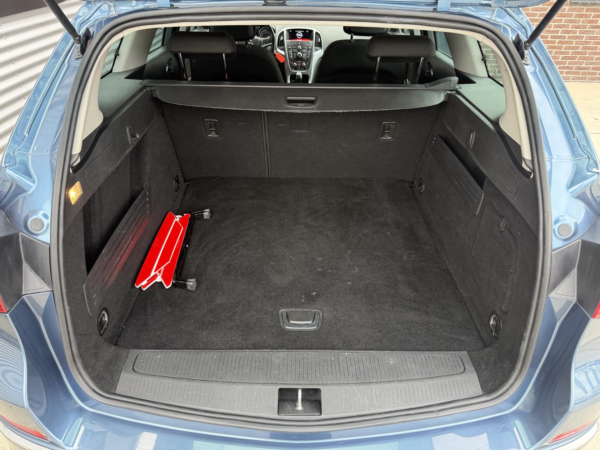 Foto van Opel Astra