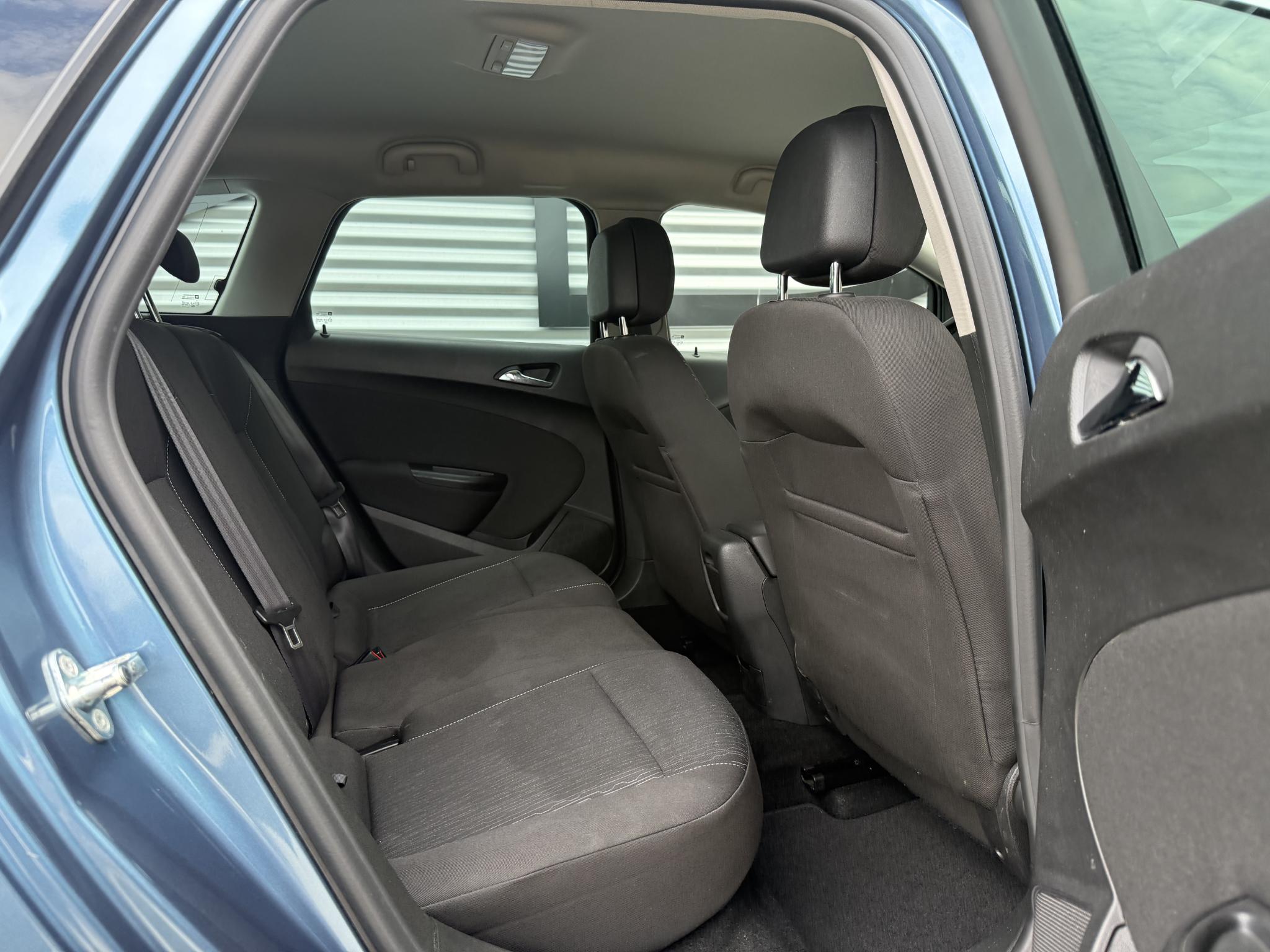 Foto van Opel Astra