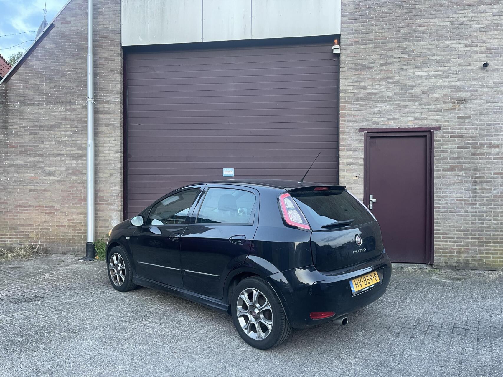 Foto van Fiat Fiat Punto