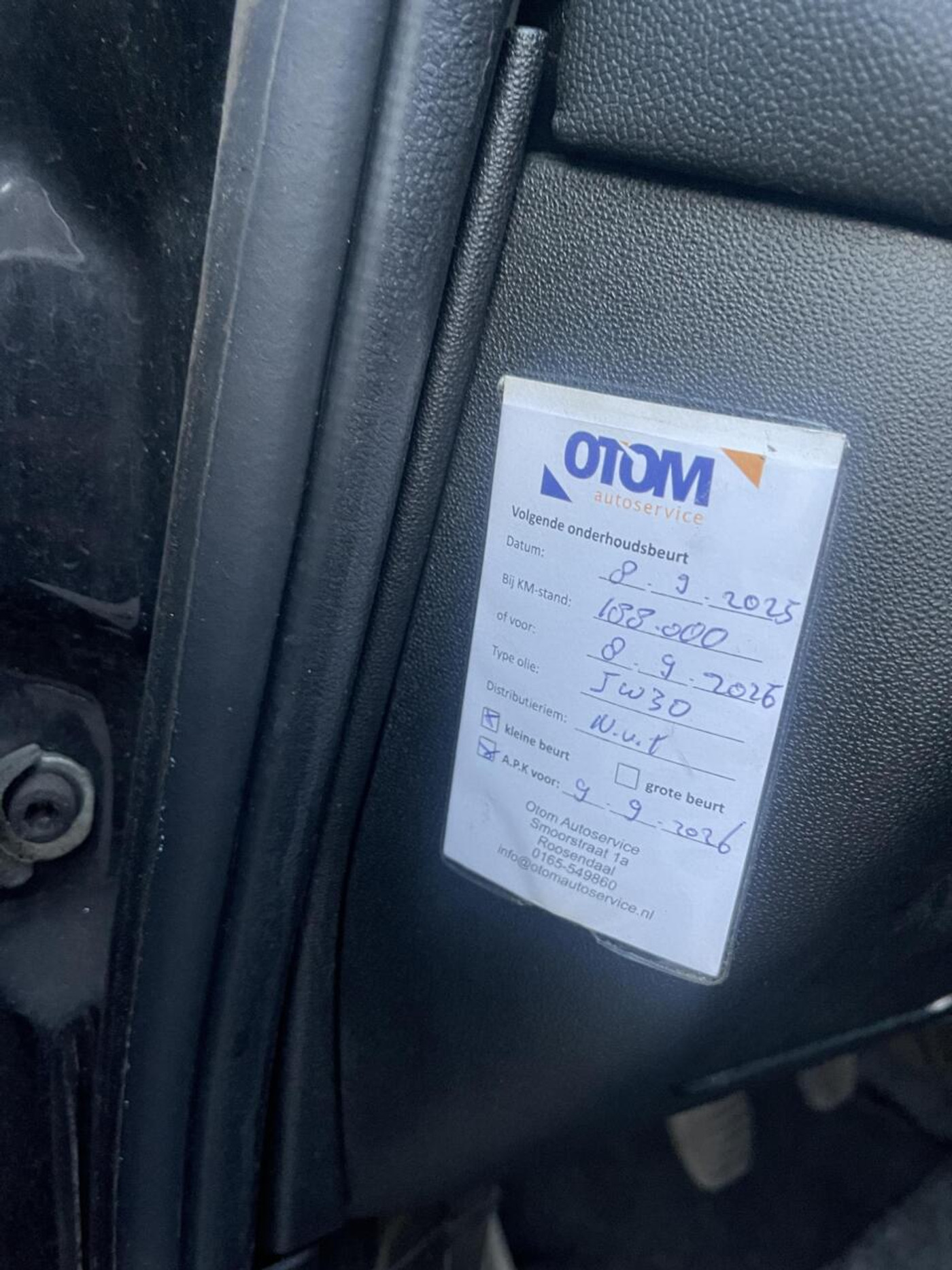 Foto van Fiat Fiat Punto