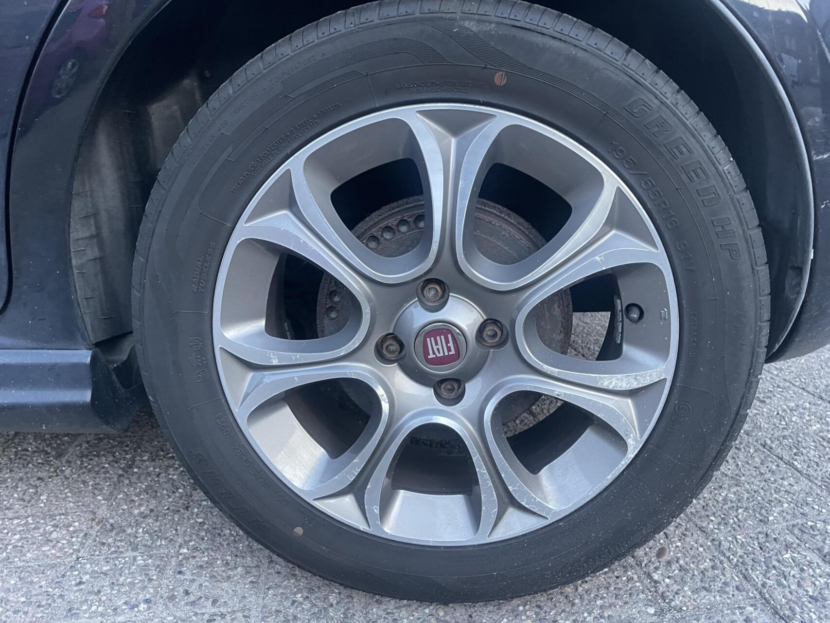 Foto van Fiat Fiat Punto