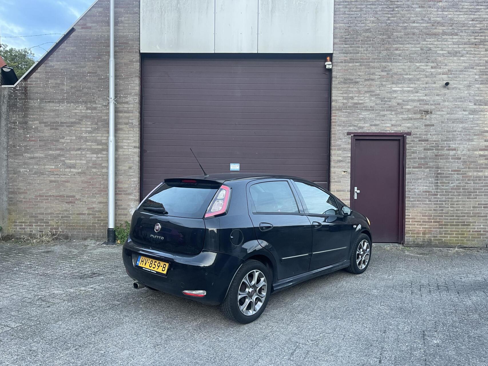 Foto van Fiat Fiat Punto