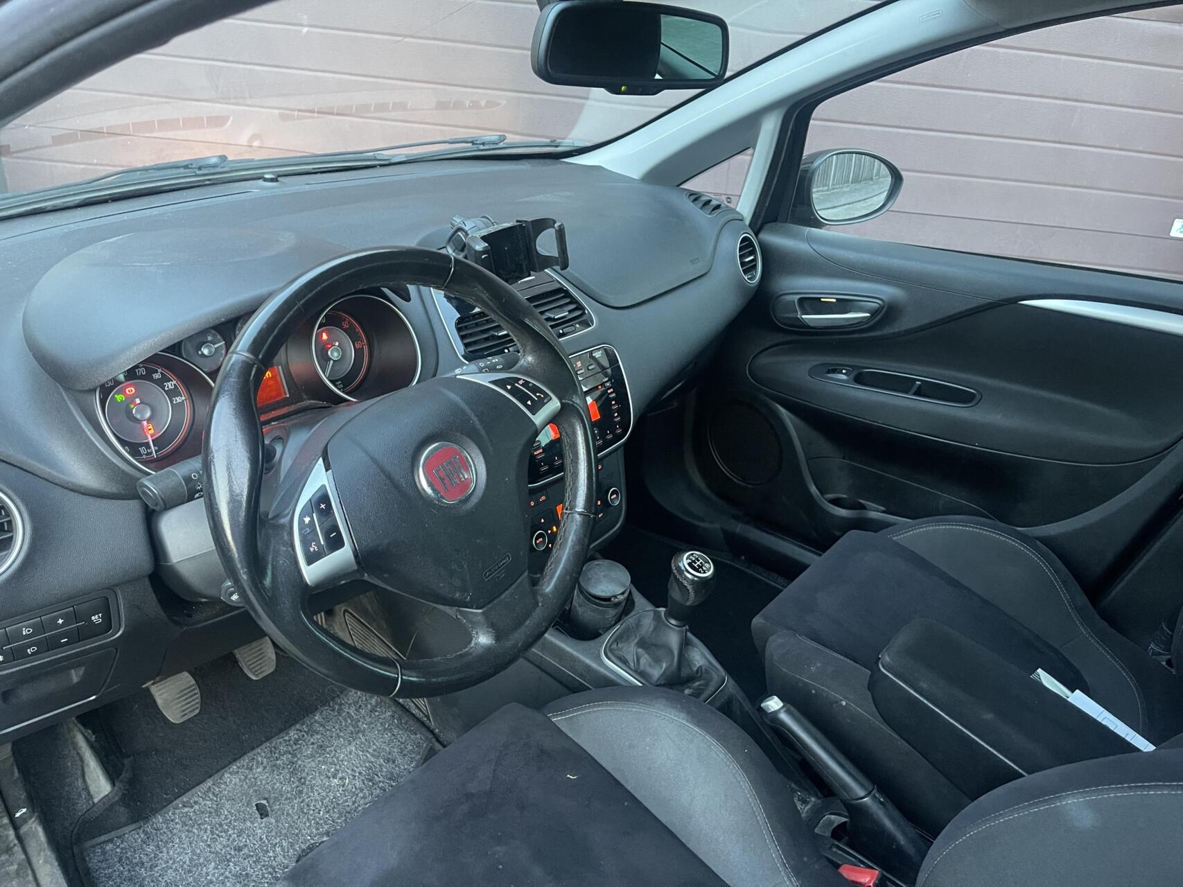 Foto van Fiat Fiat Punto