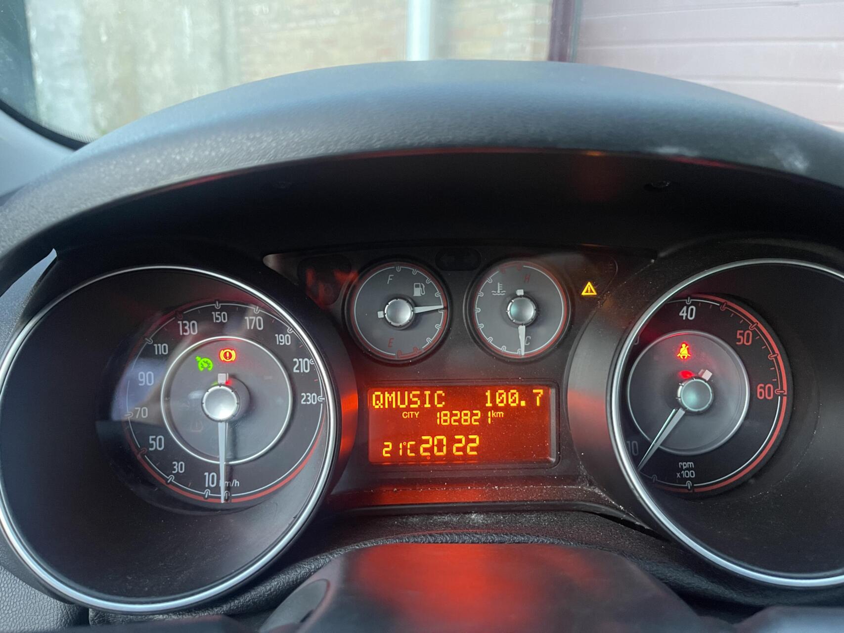 Foto van Fiat Fiat Punto