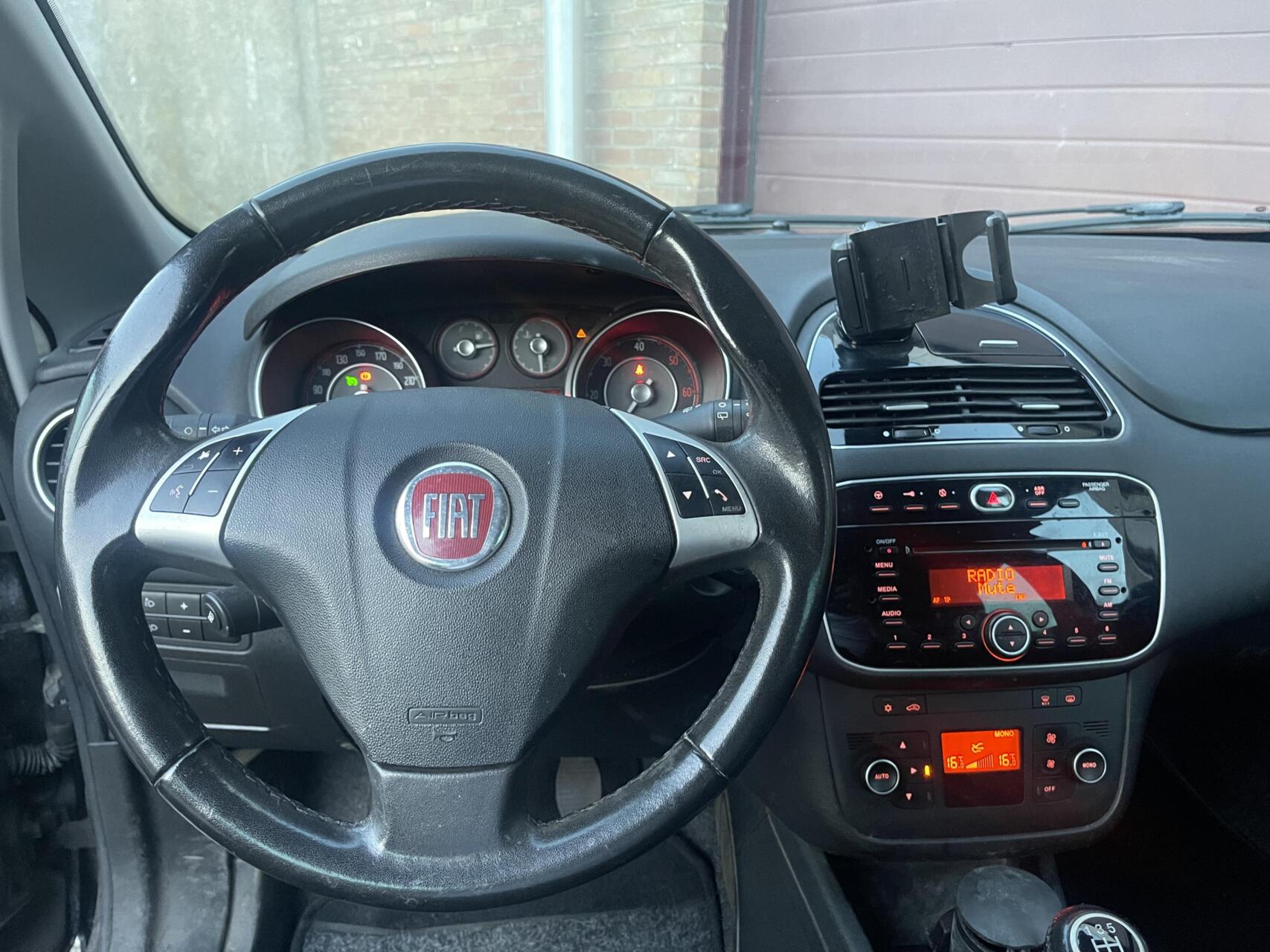 Foto van Fiat Fiat Punto