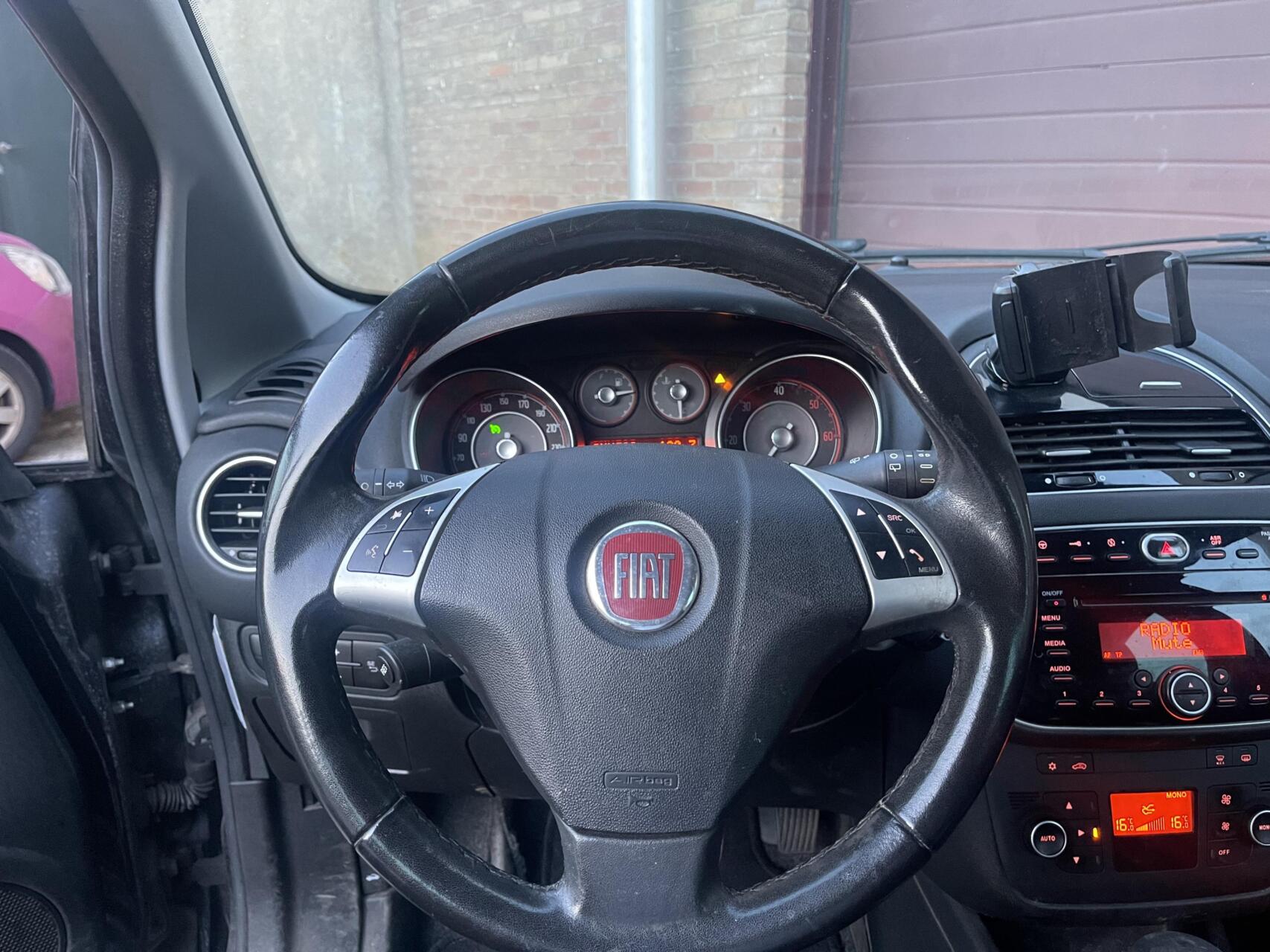 Foto van Fiat Fiat Punto