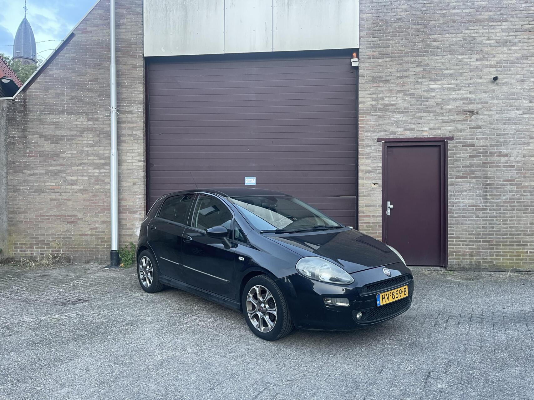 Foto van Fiat Fiat Punto