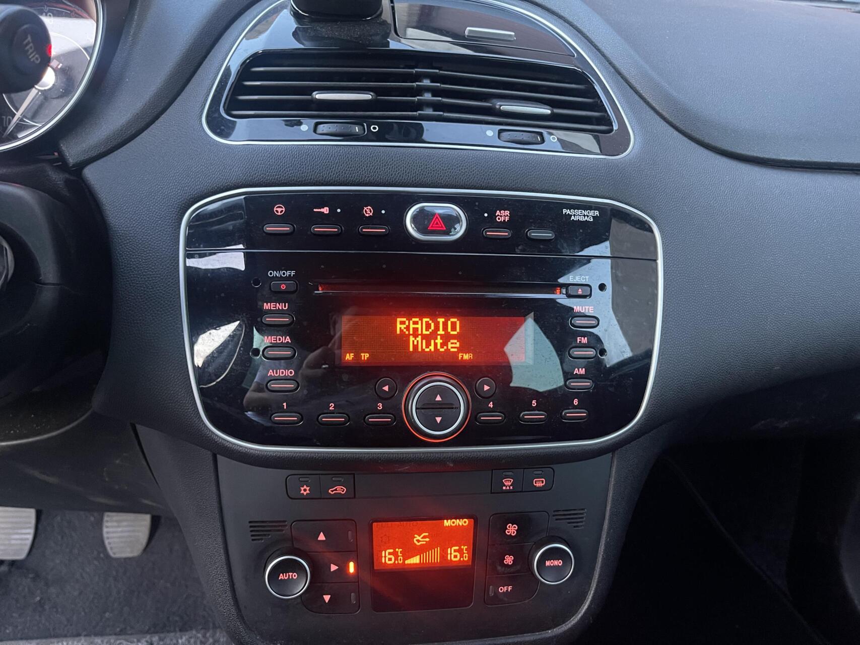 Foto van Fiat Fiat Punto