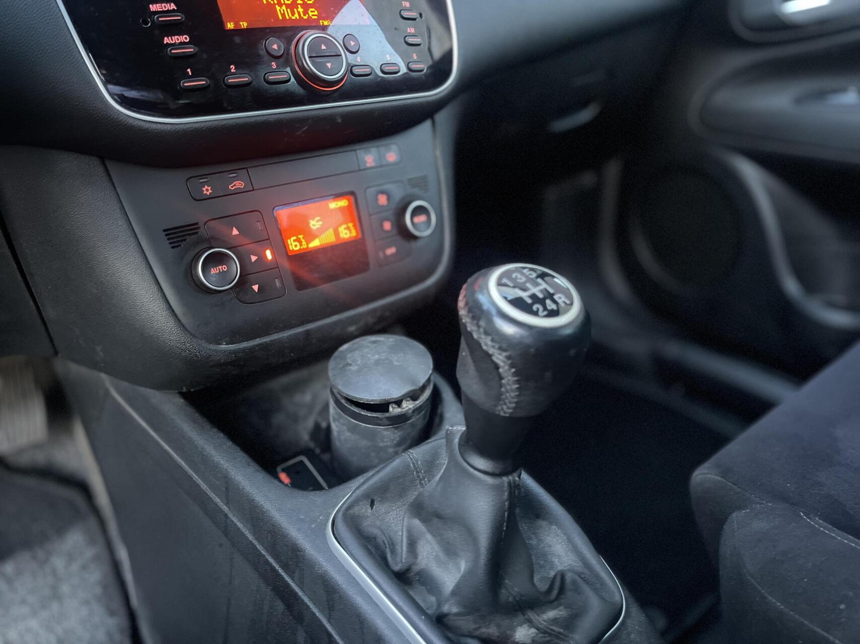 Foto van Fiat Fiat Punto