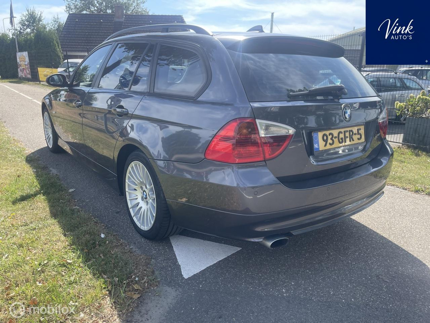 Foto van BMW 3er Reihe
