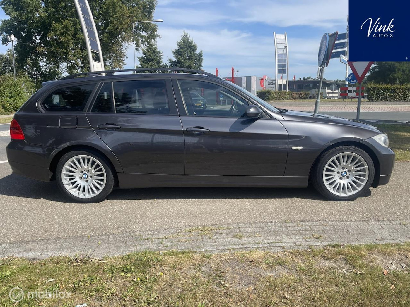 Foto van BMW 3er Reihe