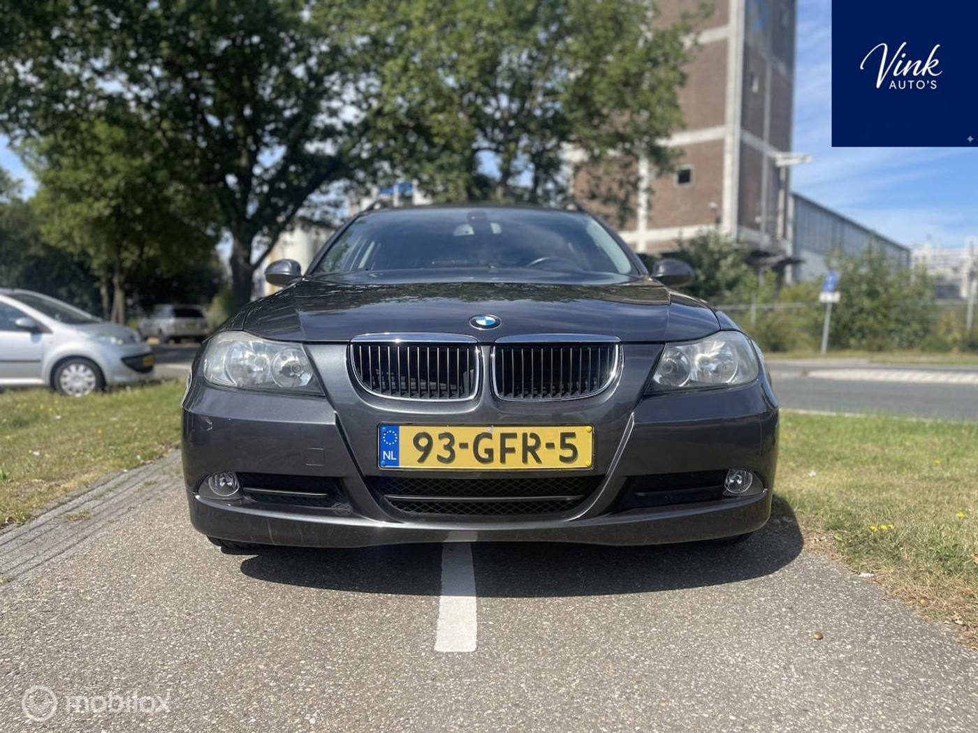 Foto van BMW 3er Reihe