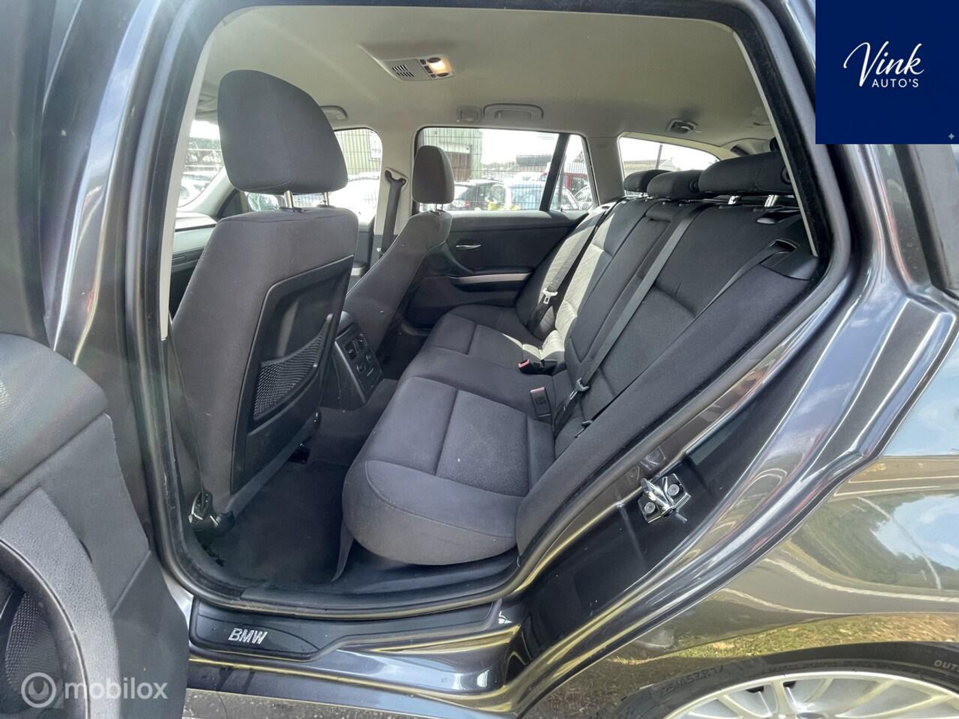 Foto van BMW 3er Reihe