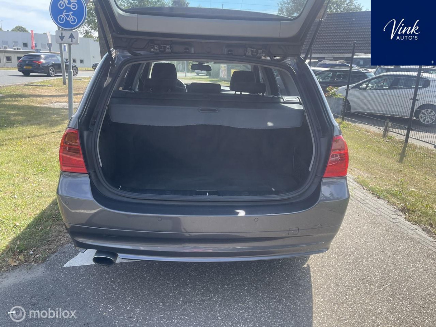 Foto van BMW 3er Reihe