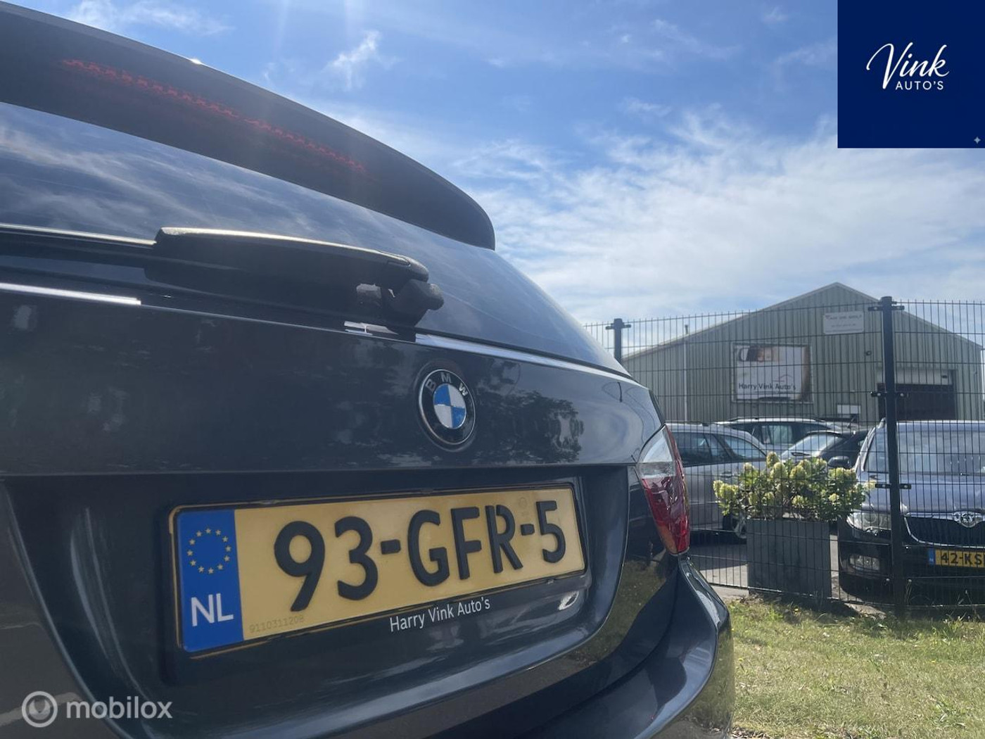Foto van BMW 3er Reihe