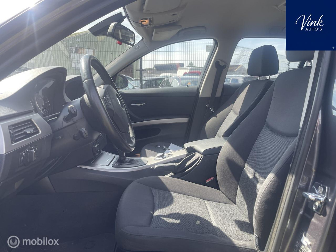 Foto van BMW 3er Reihe