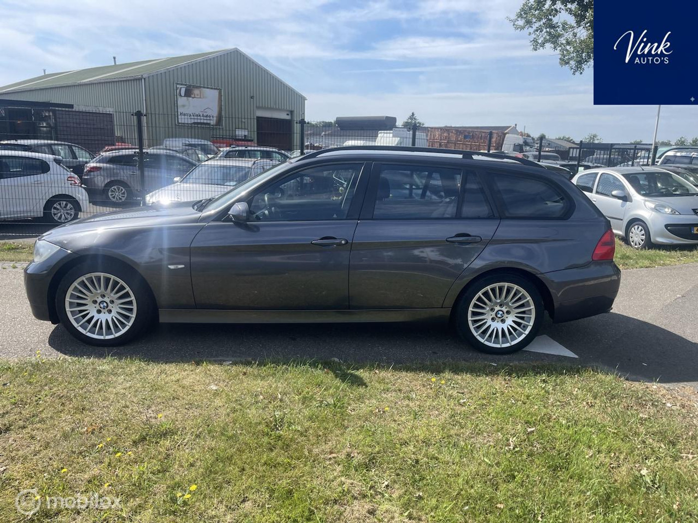 Foto van BMW 3er Reihe