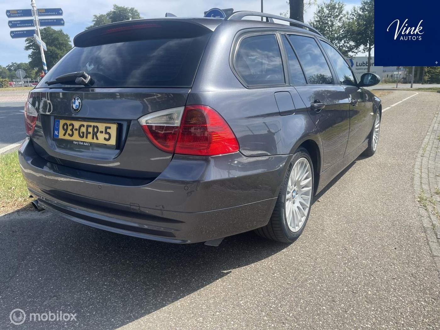 Foto van BMW 3er Reihe