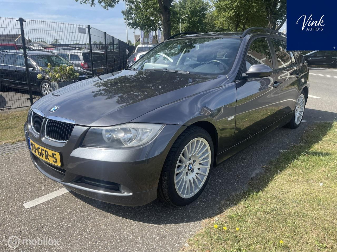 Foto van BMW 3er Reihe