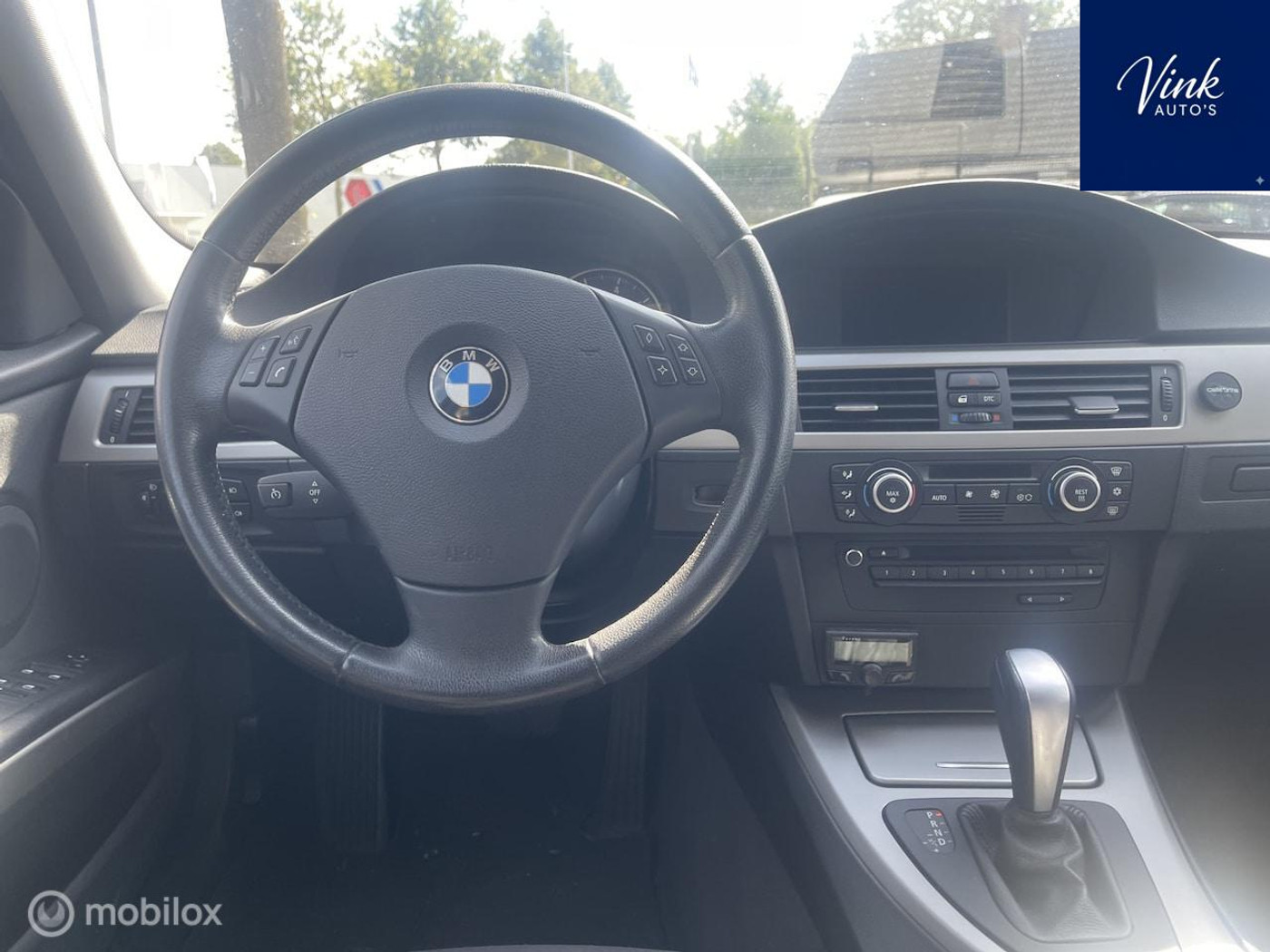 Foto van BMW 3er Reihe