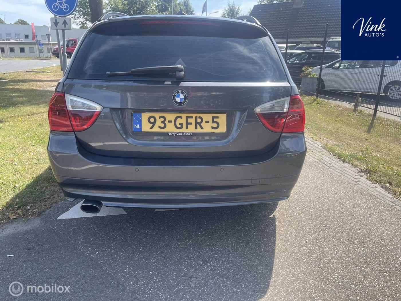 Foto van BMW 3er Reihe