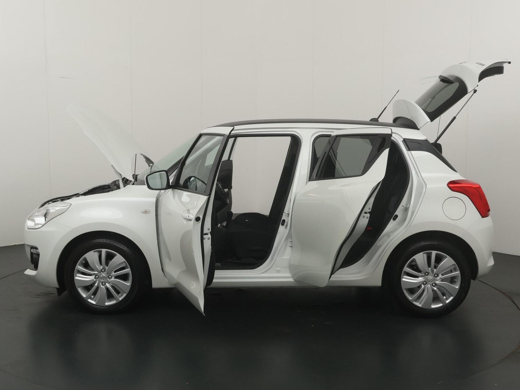 Foto van Suzuki Swift