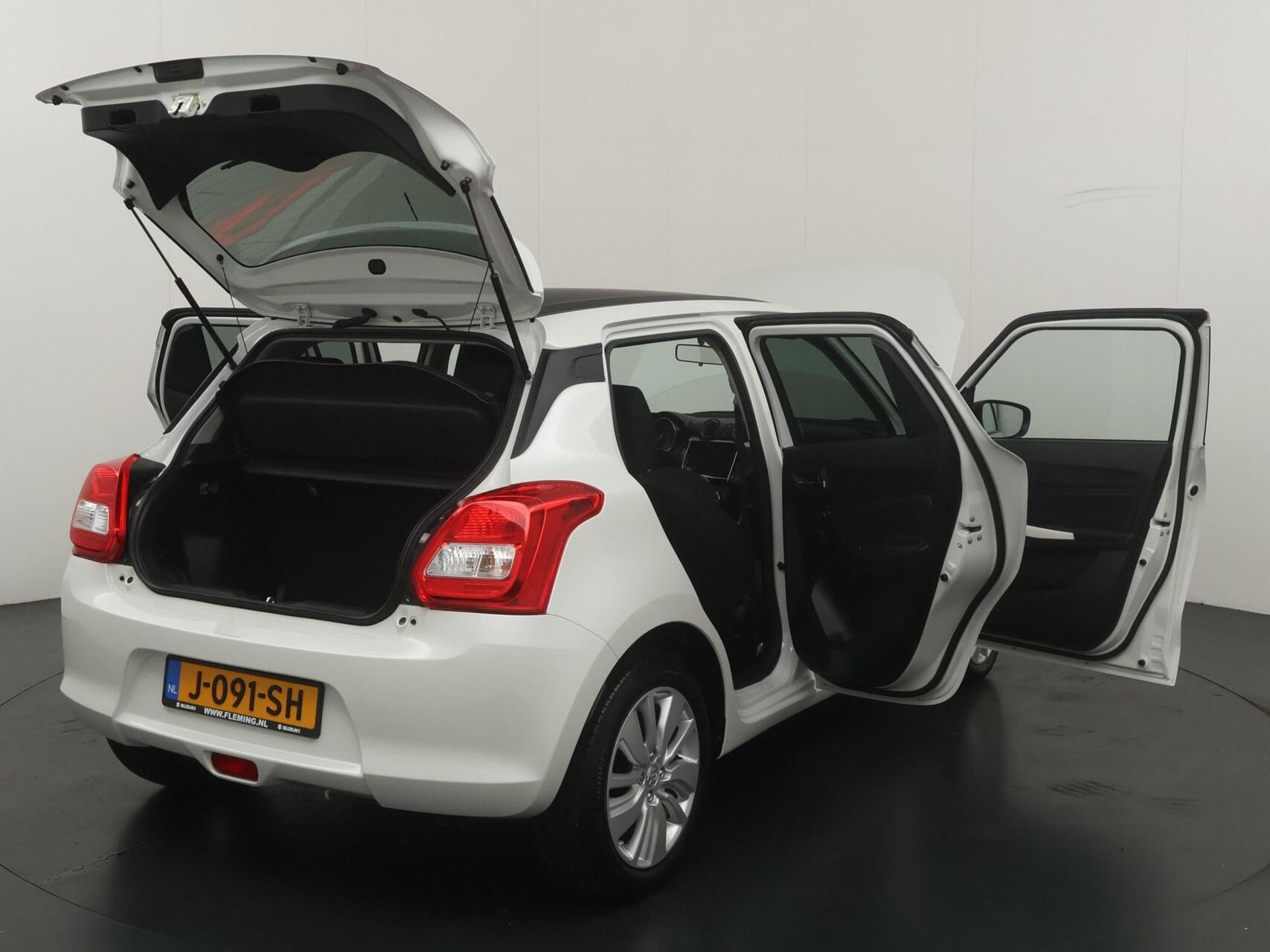 Foto van Suzuki Swift