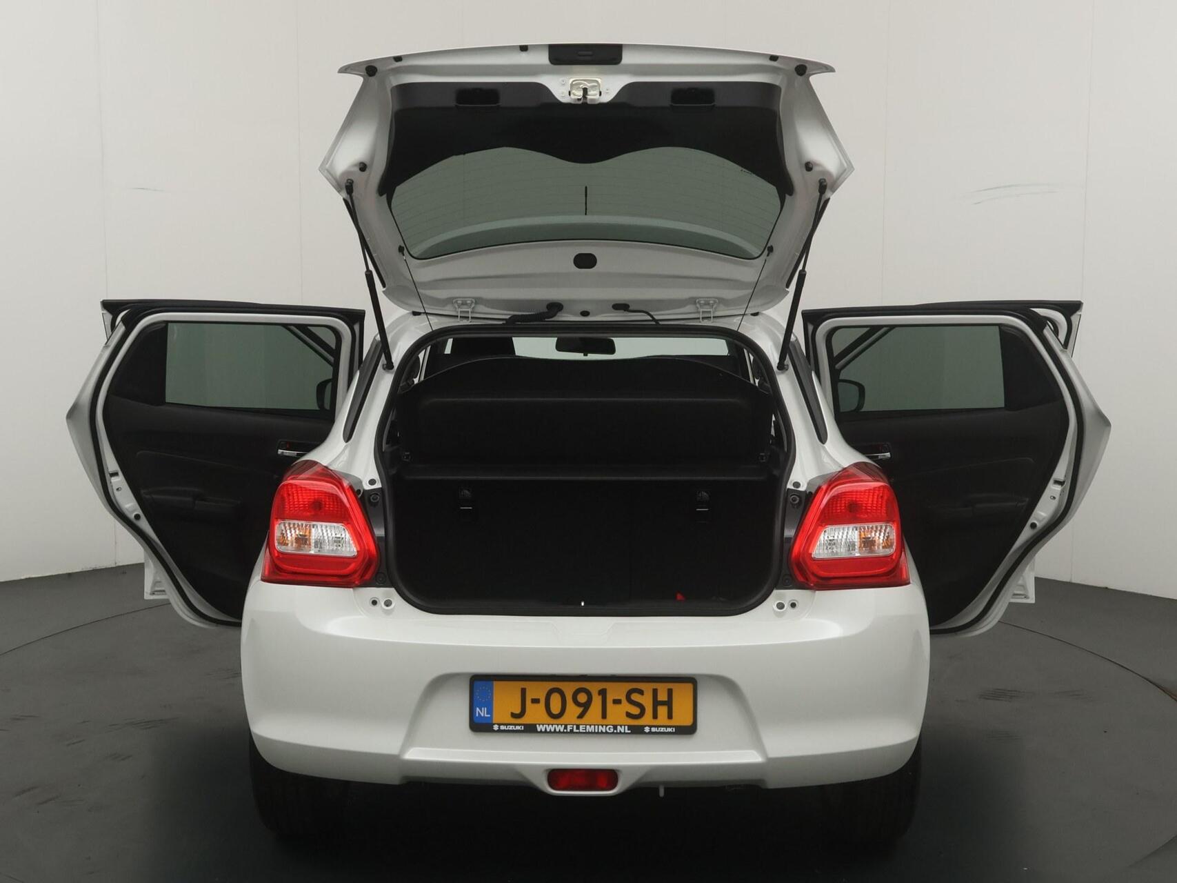 Foto van Suzuki Swift
