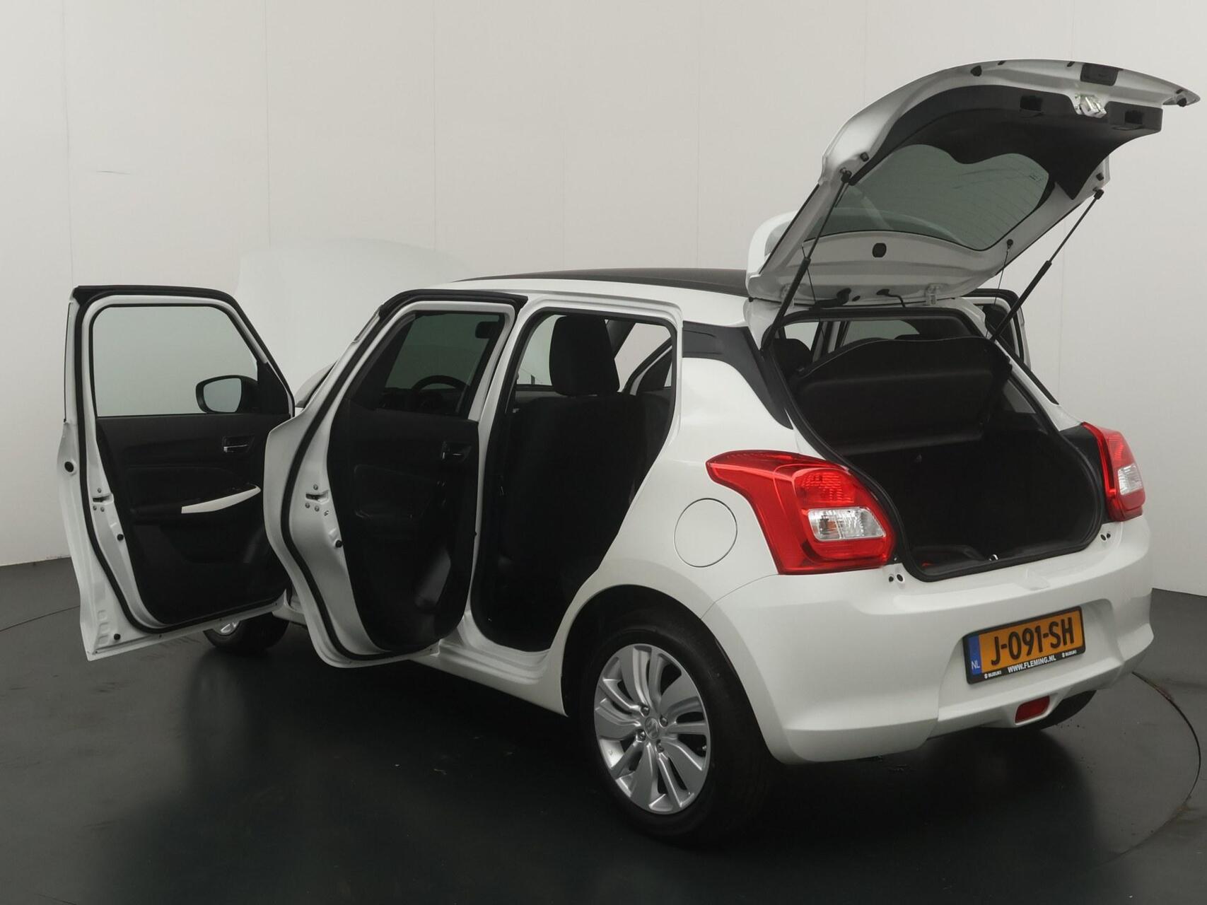 Foto van Suzuki Swift