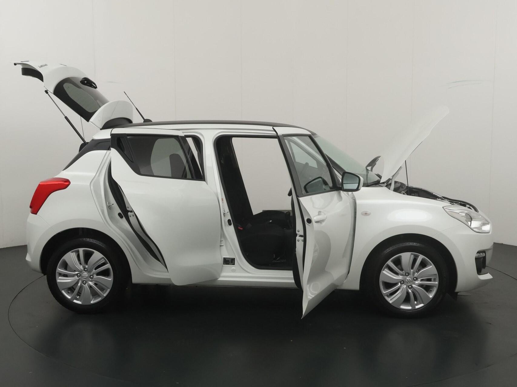Foto van Suzuki Swift