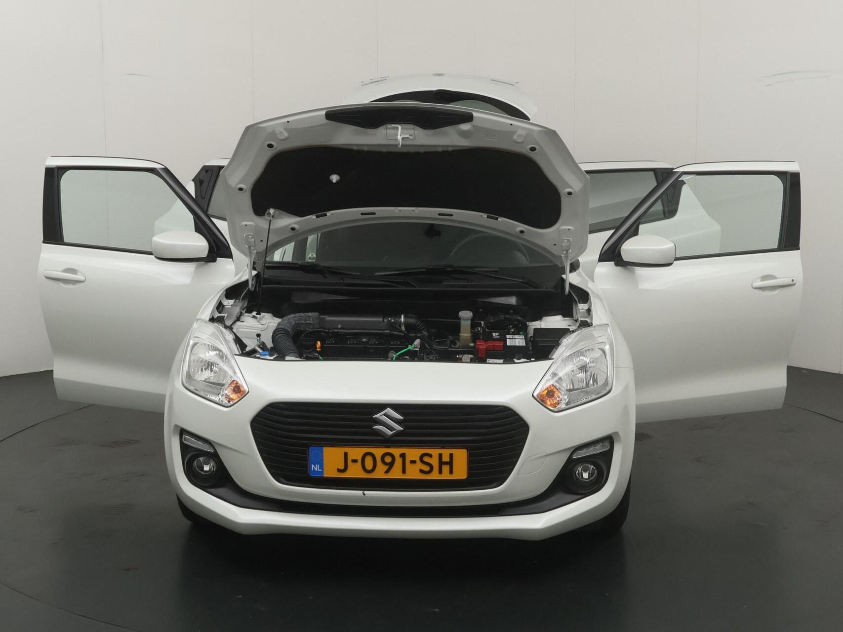 Foto van Suzuki Swift