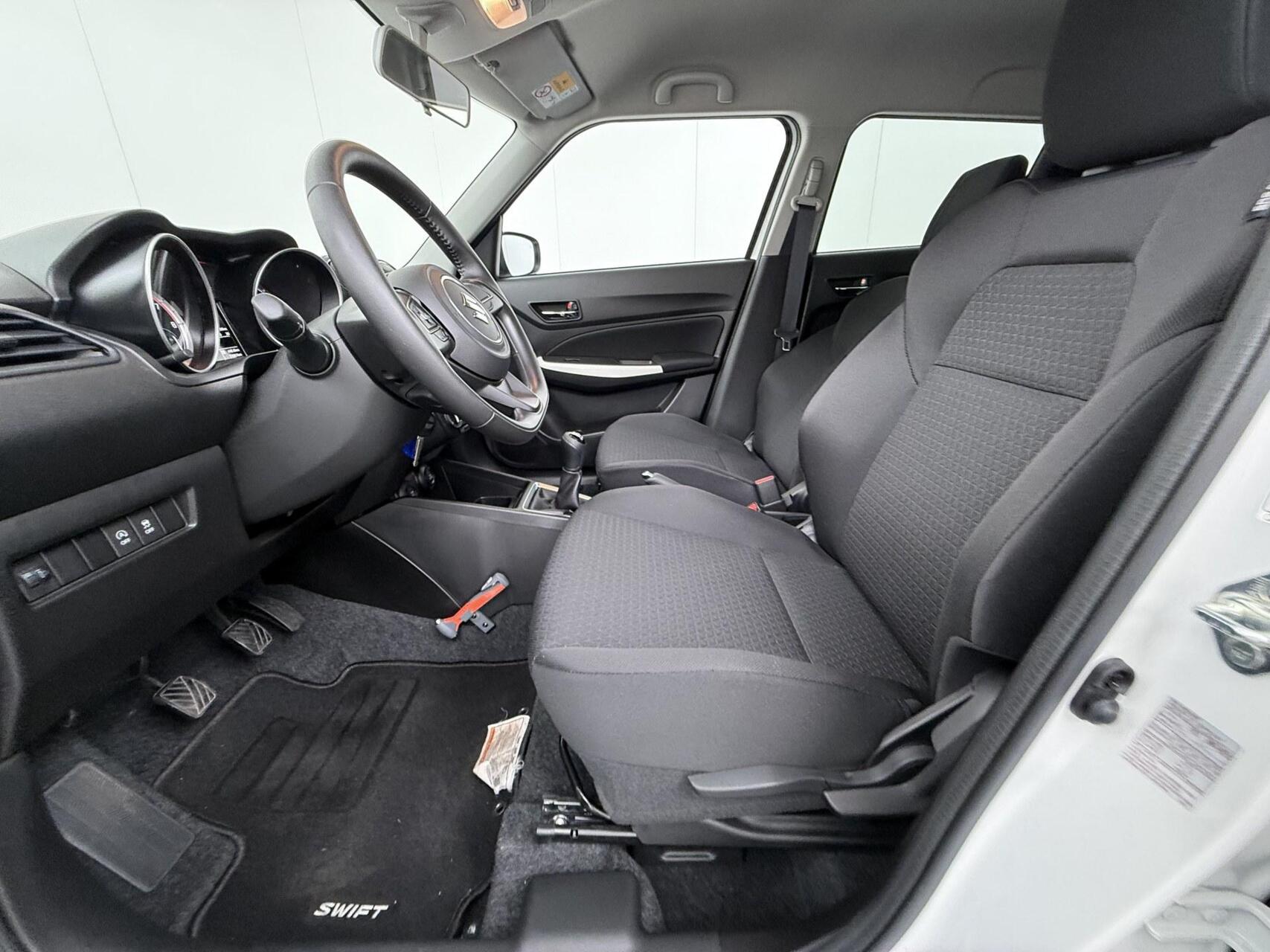Foto van Suzuki Swift