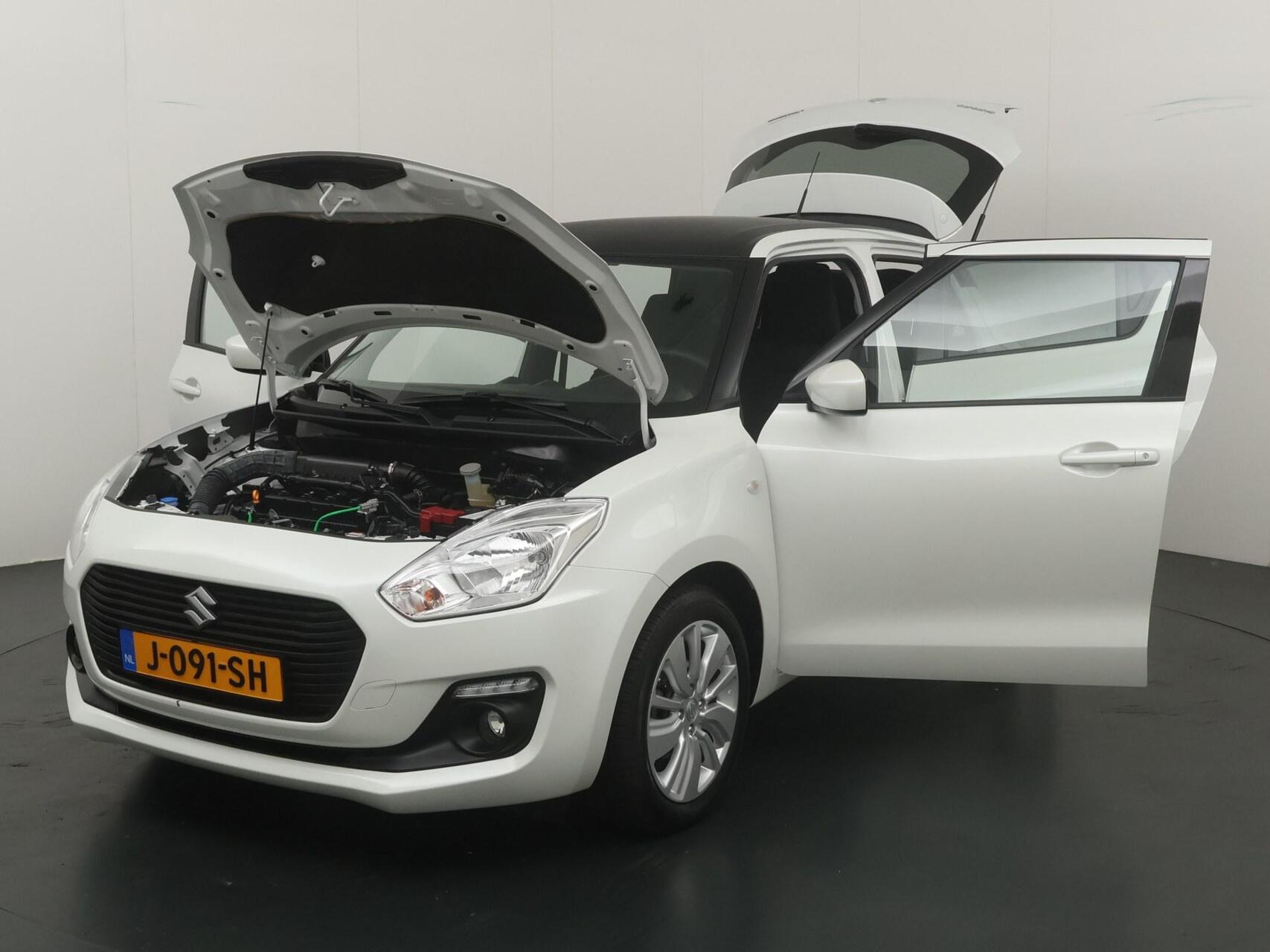 Foto van Suzuki Swift