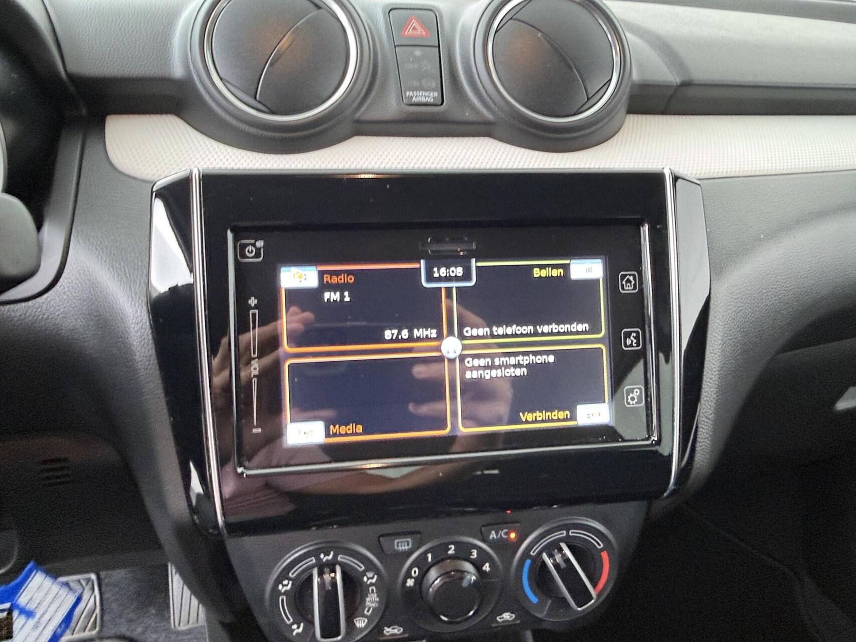 Foto van Suzuki Swift