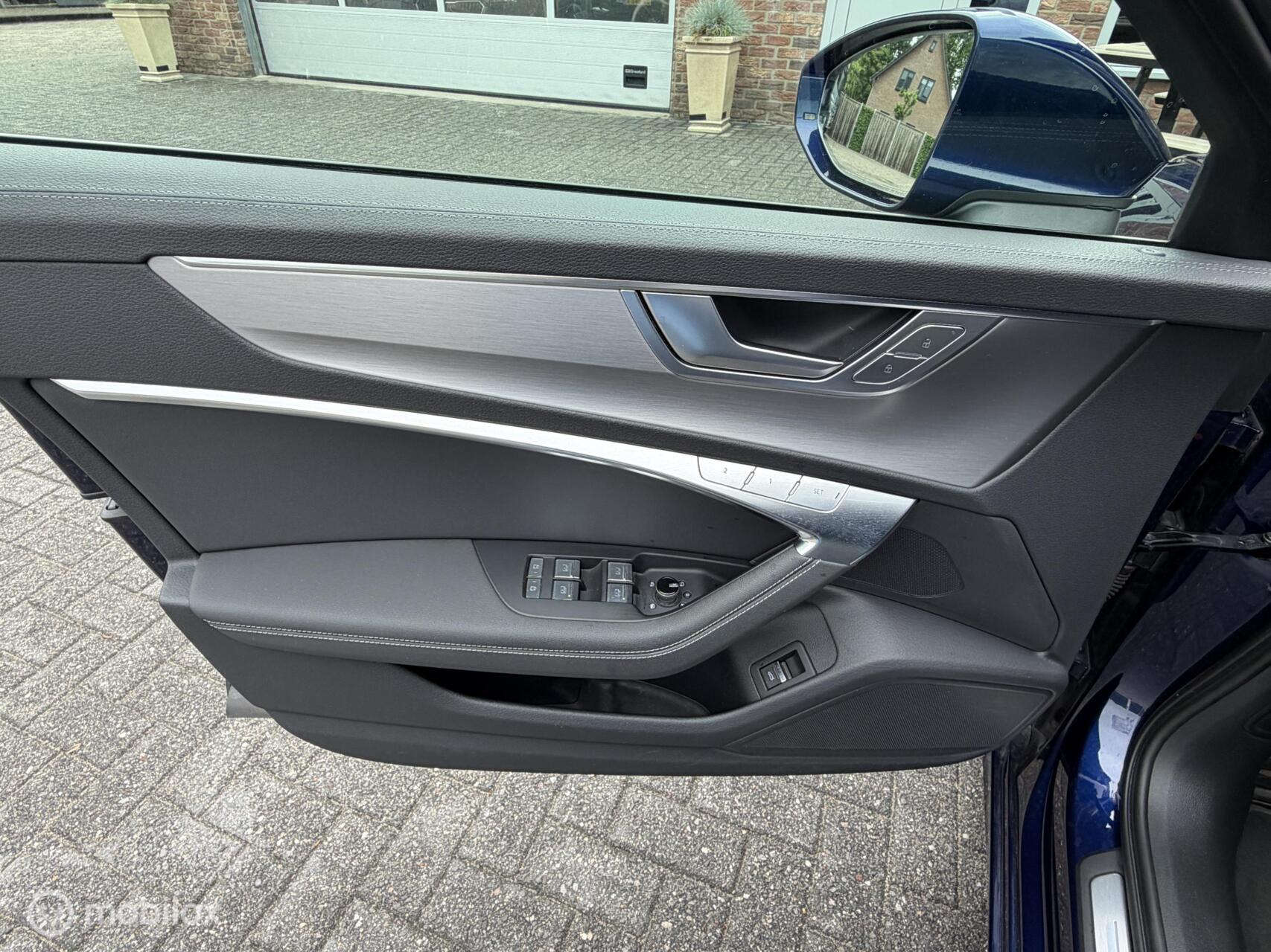 Foto van Audi A6 Avant