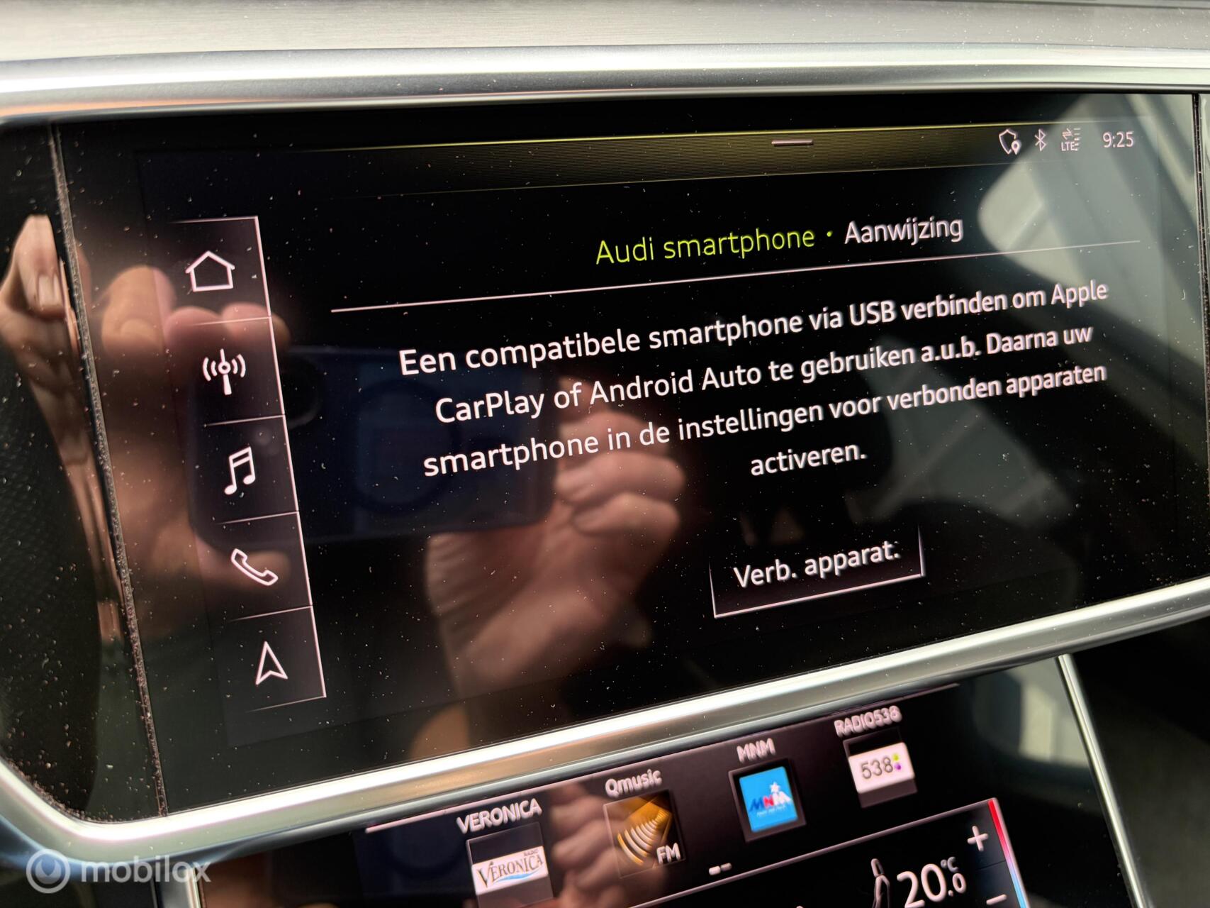 Foto van Audi A6 Avant