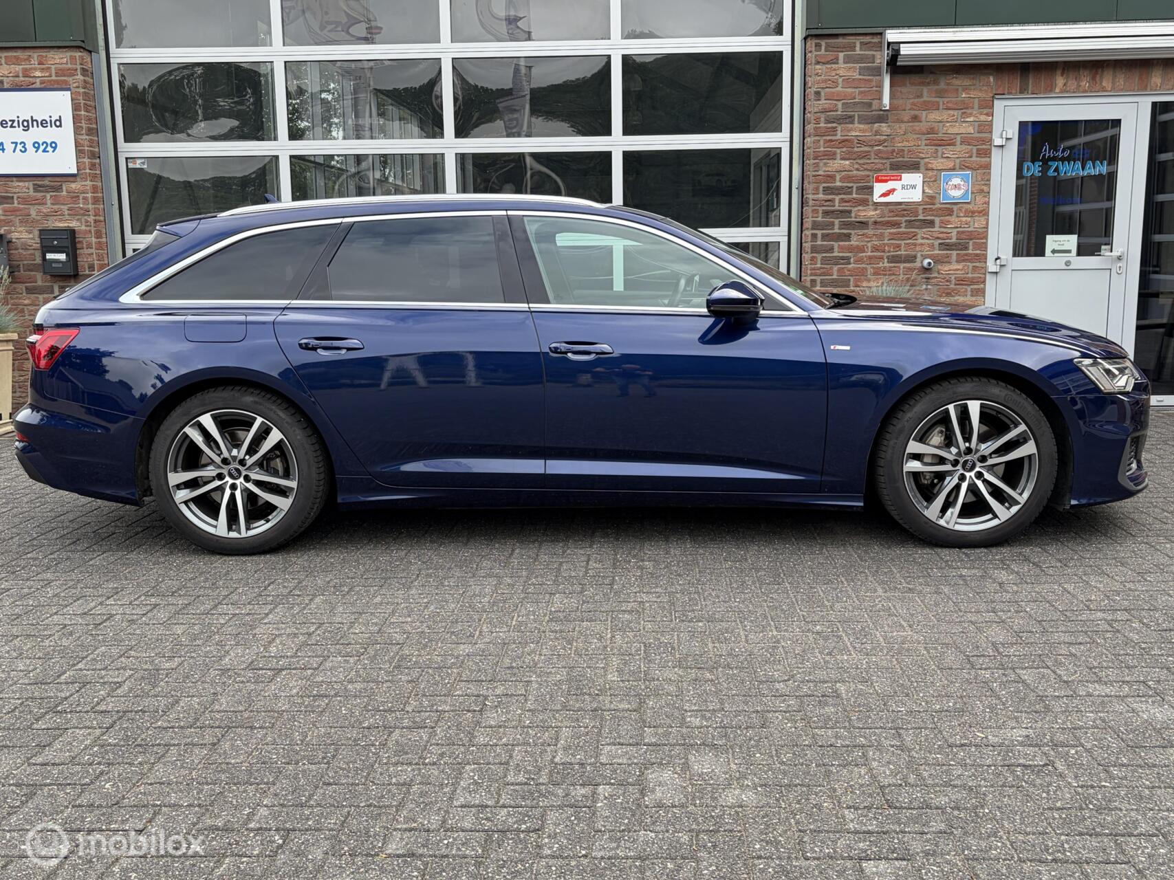 Foto van Audi A6 Avant