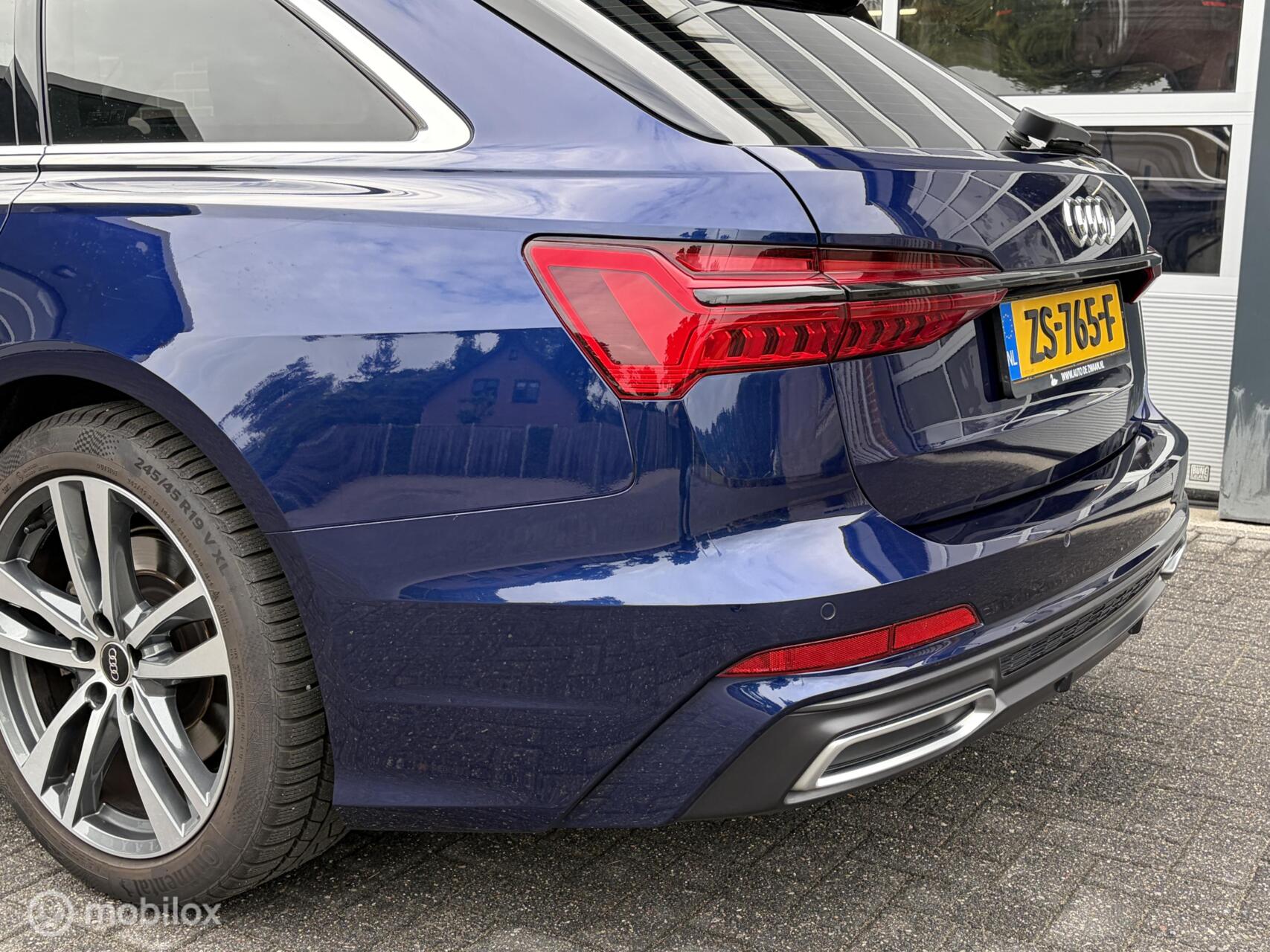 Foto van Audi A6 Avant
