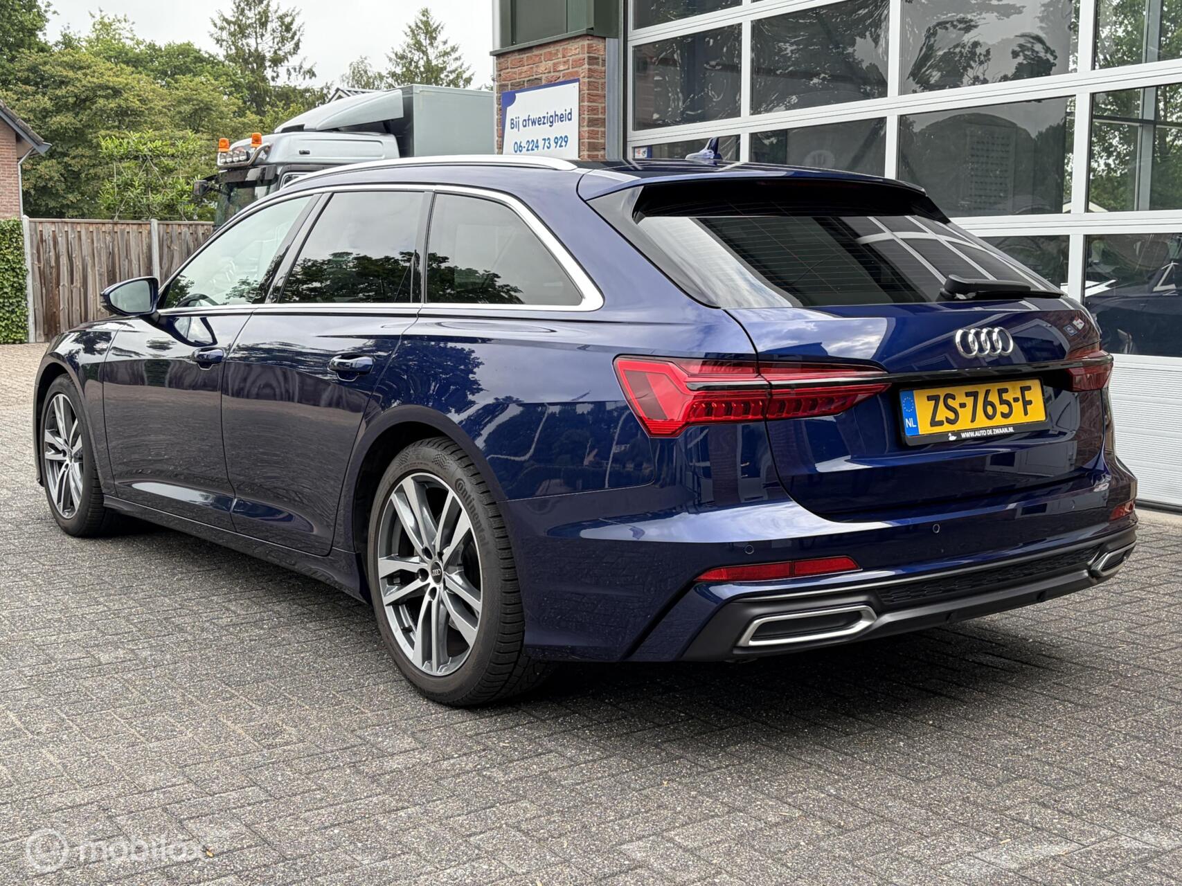 Foto van Audi A6 Avant